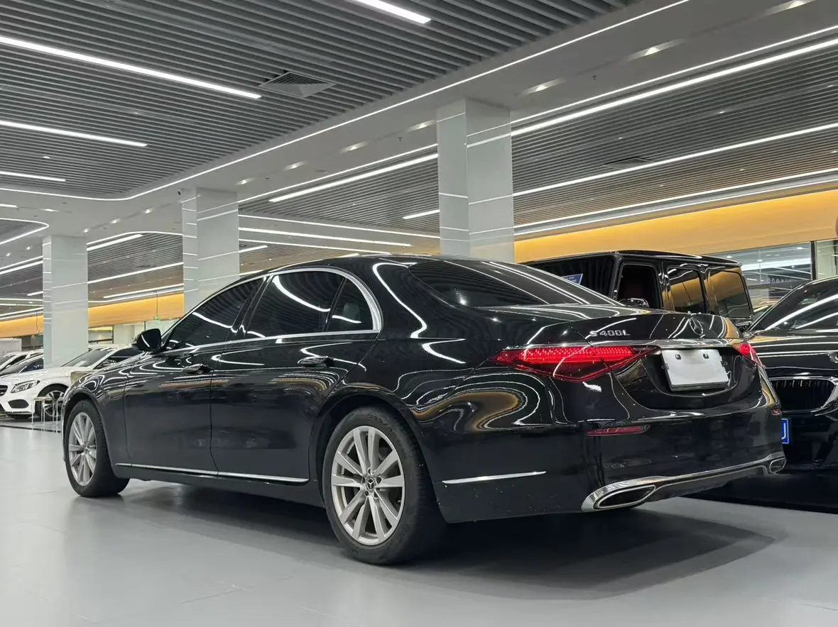 Mercedes-Benz Mercedes Benz S Class