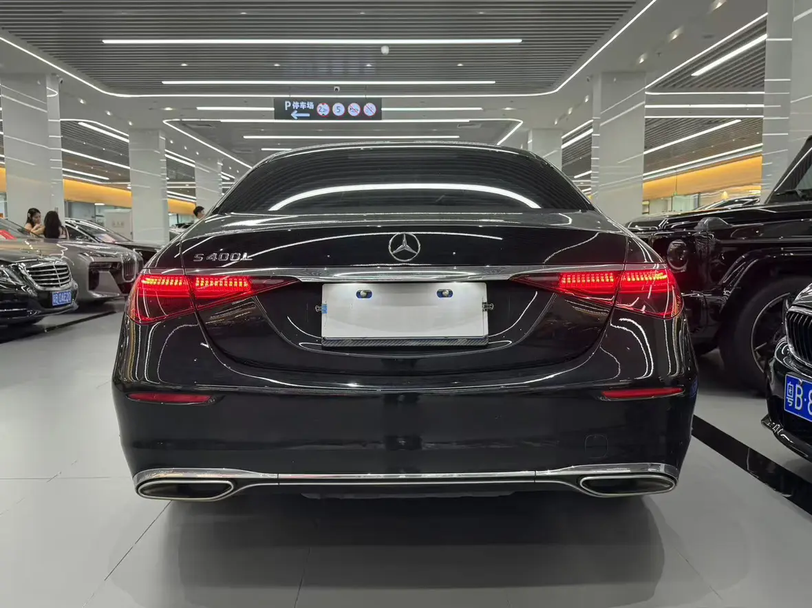 Mercedes-Benz Mercedes Benz S Class