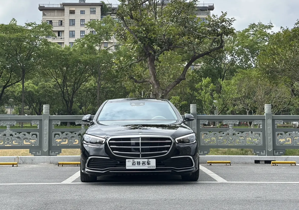 Mercedes-Benz Mercedes Benz S Class
