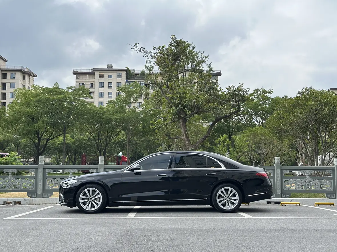 Mercedes-Benz Mercedes Benz S Class