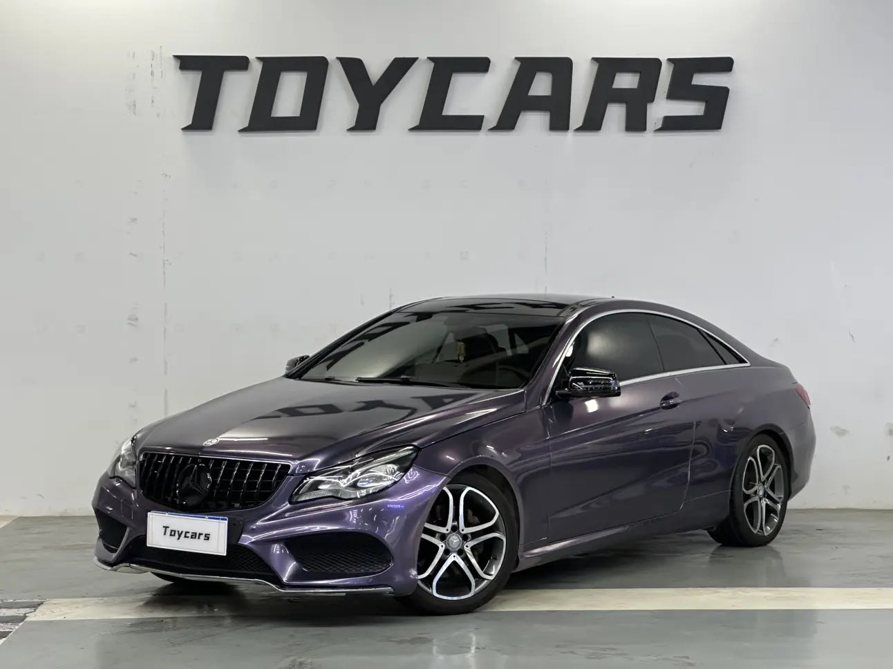 Mercedes-Benz E-Class (imported)  из Китая