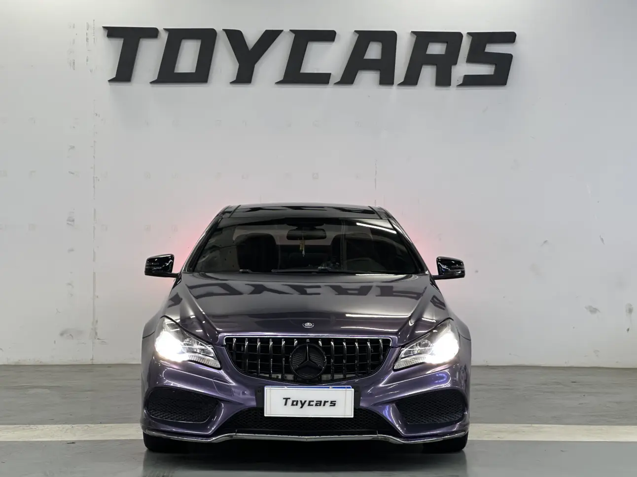 Mercedes-Benz E-Class (imported)  из Китая