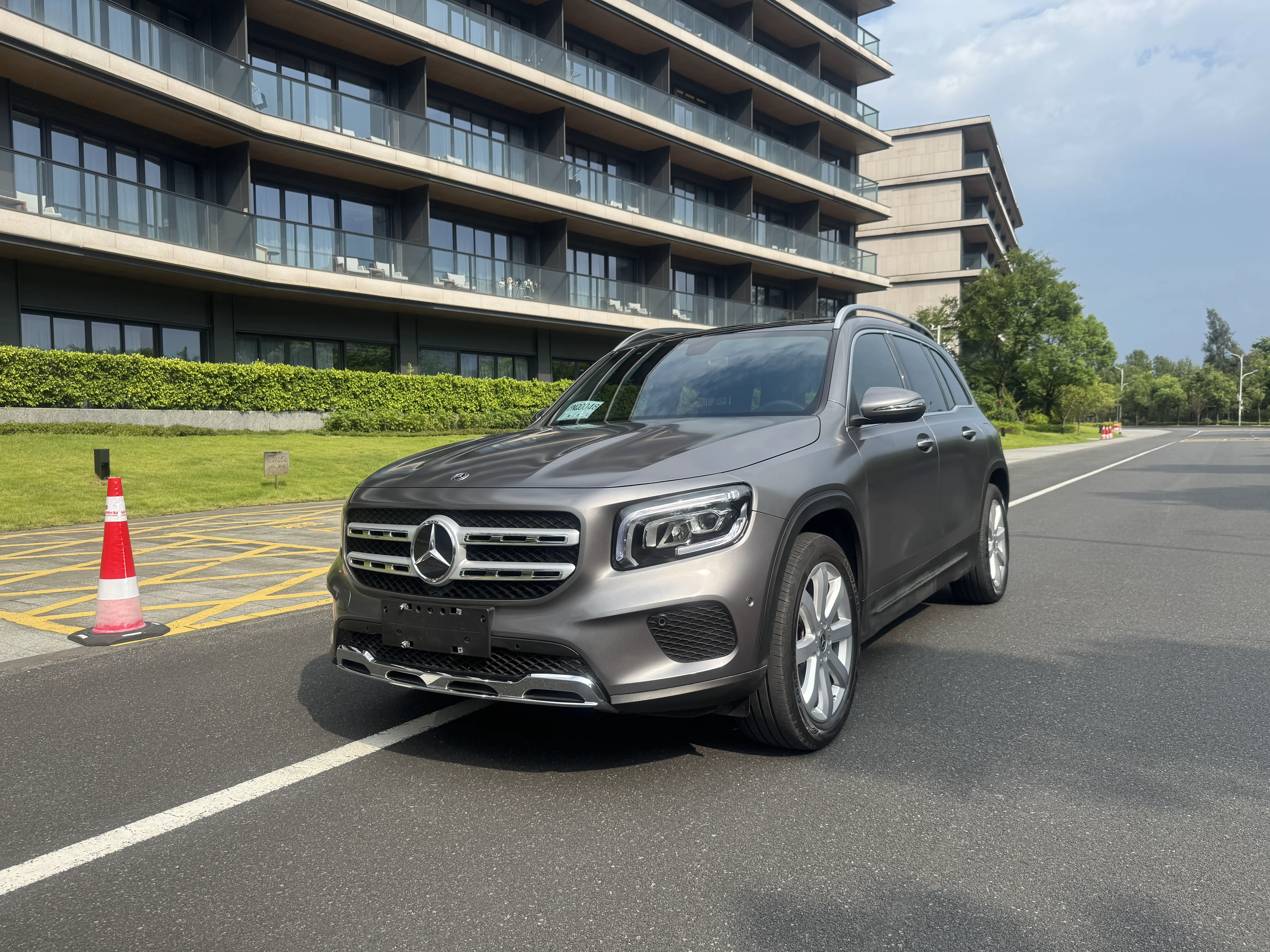 Mercedes-Benz GLB