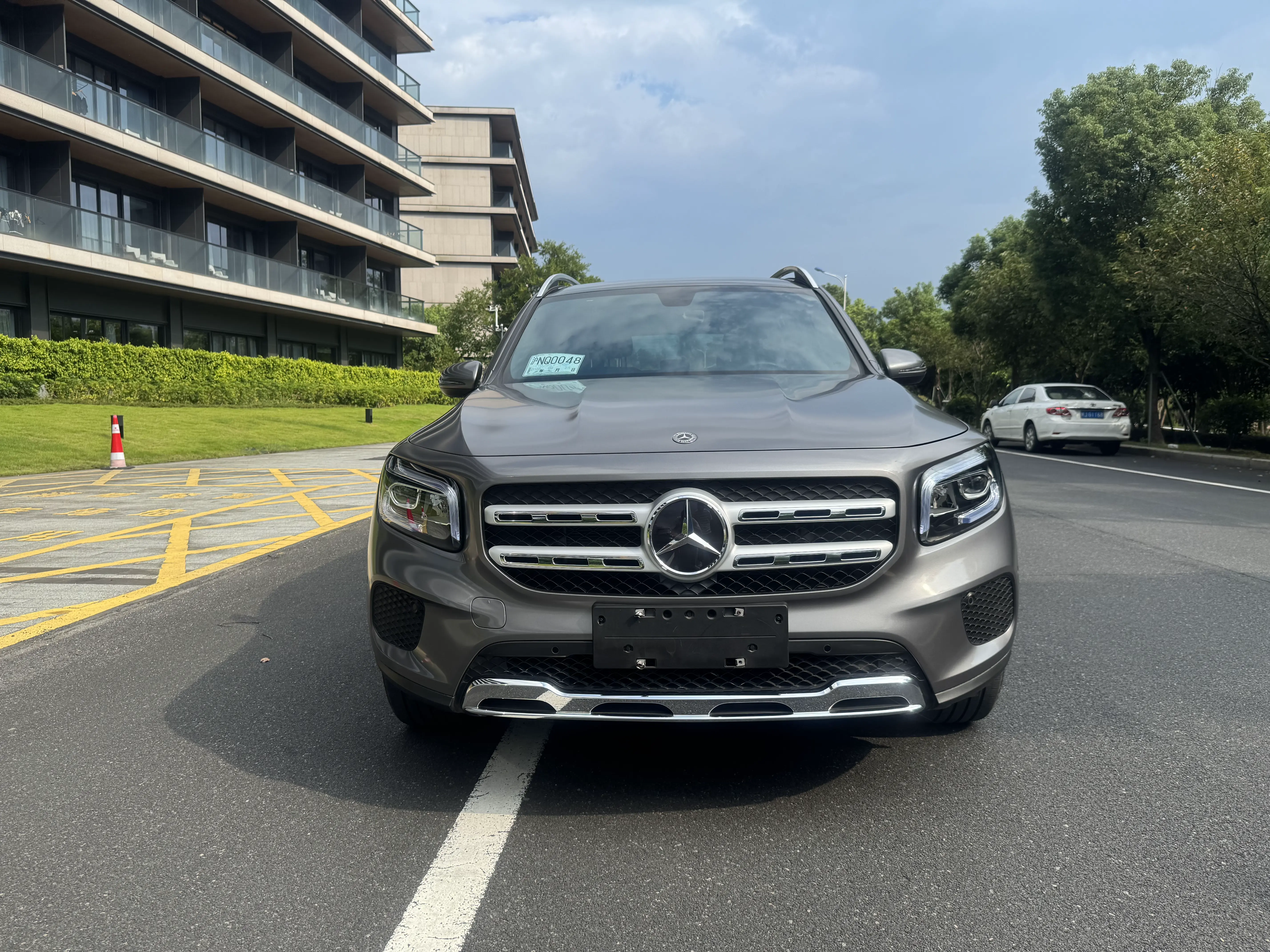 Mercedes-Benz GLB