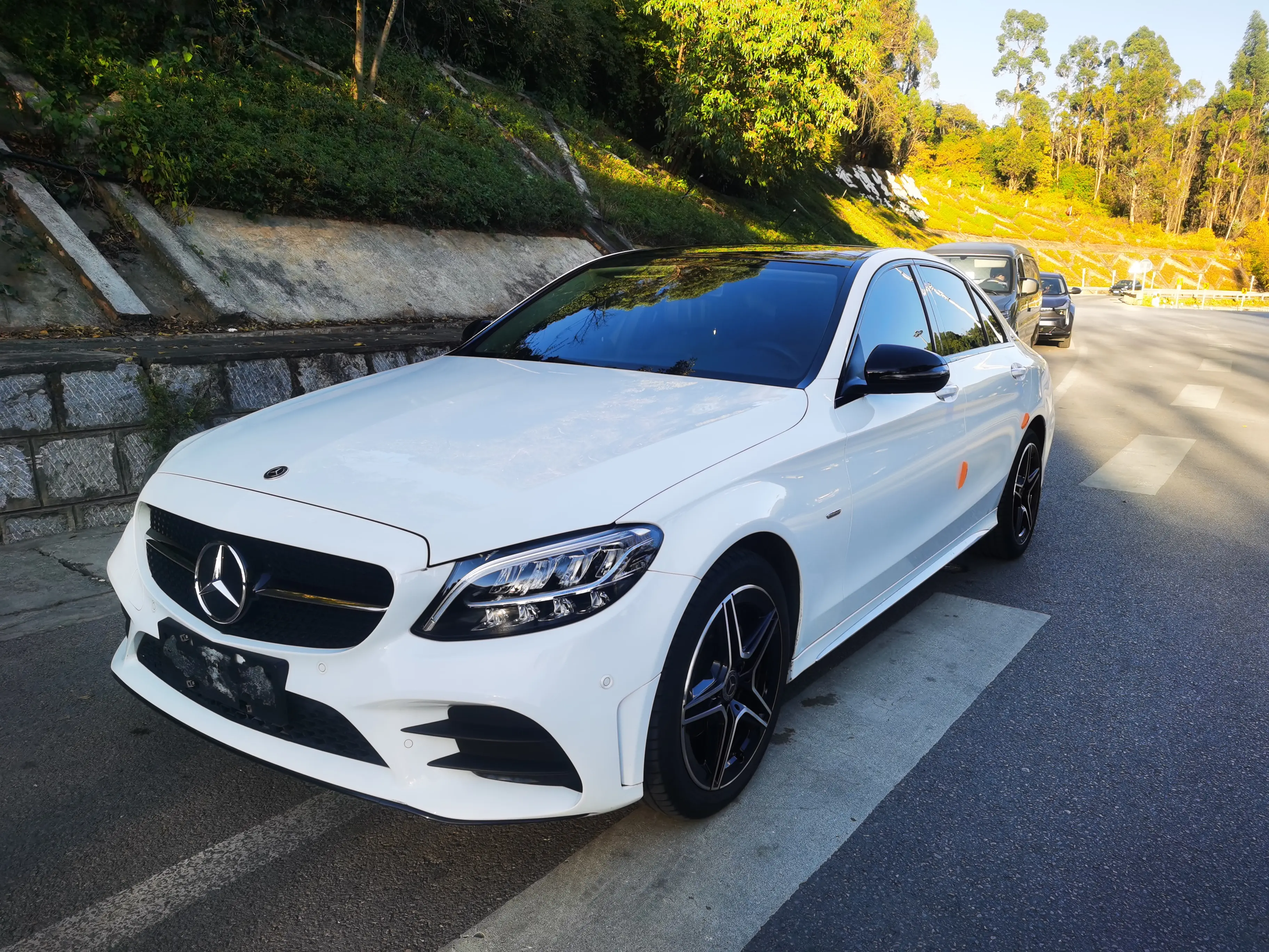 Mercedes-Benz Mercedes Benz C Class