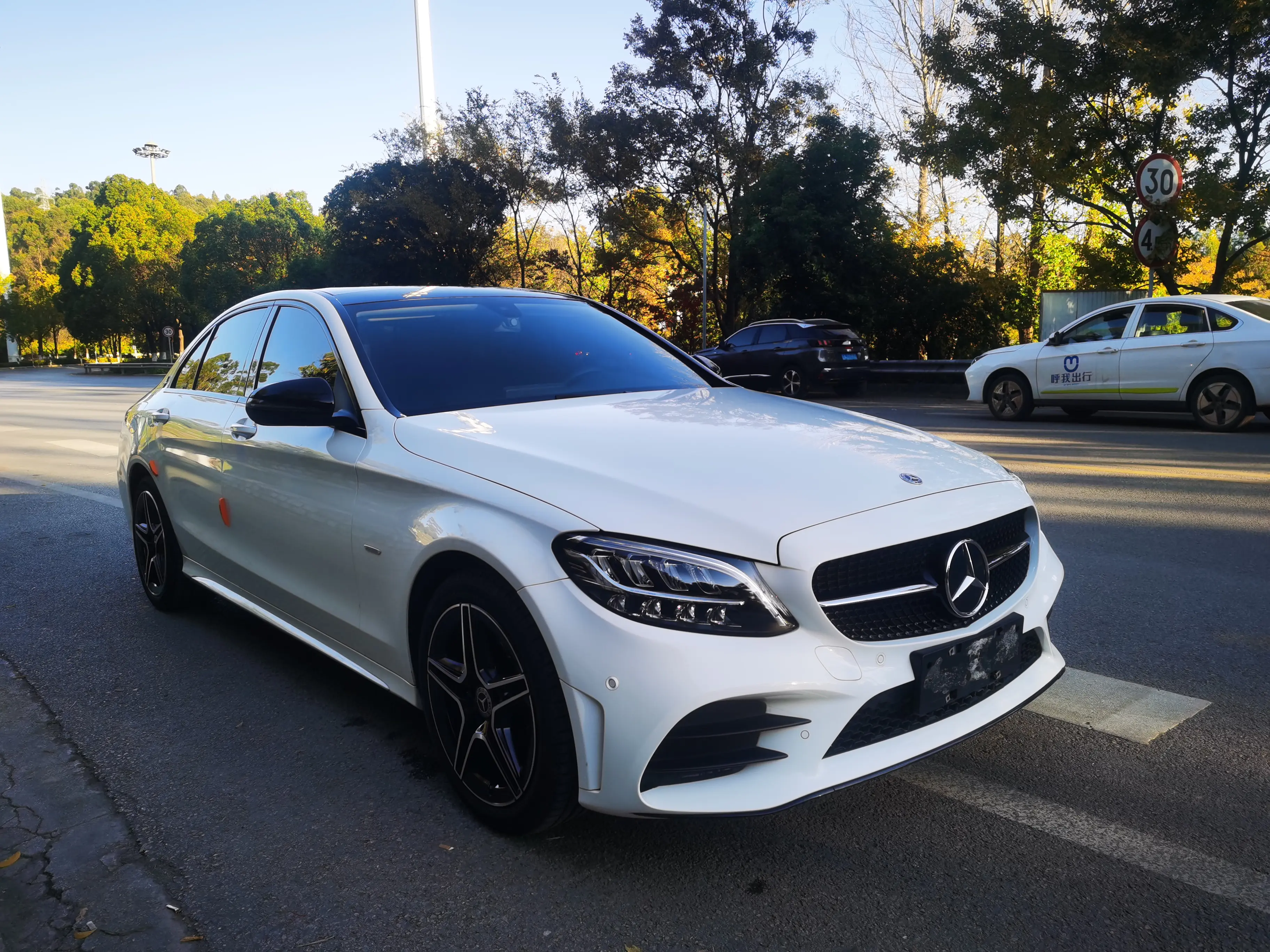 Mercedes-Benz Mercedes Benz C Class