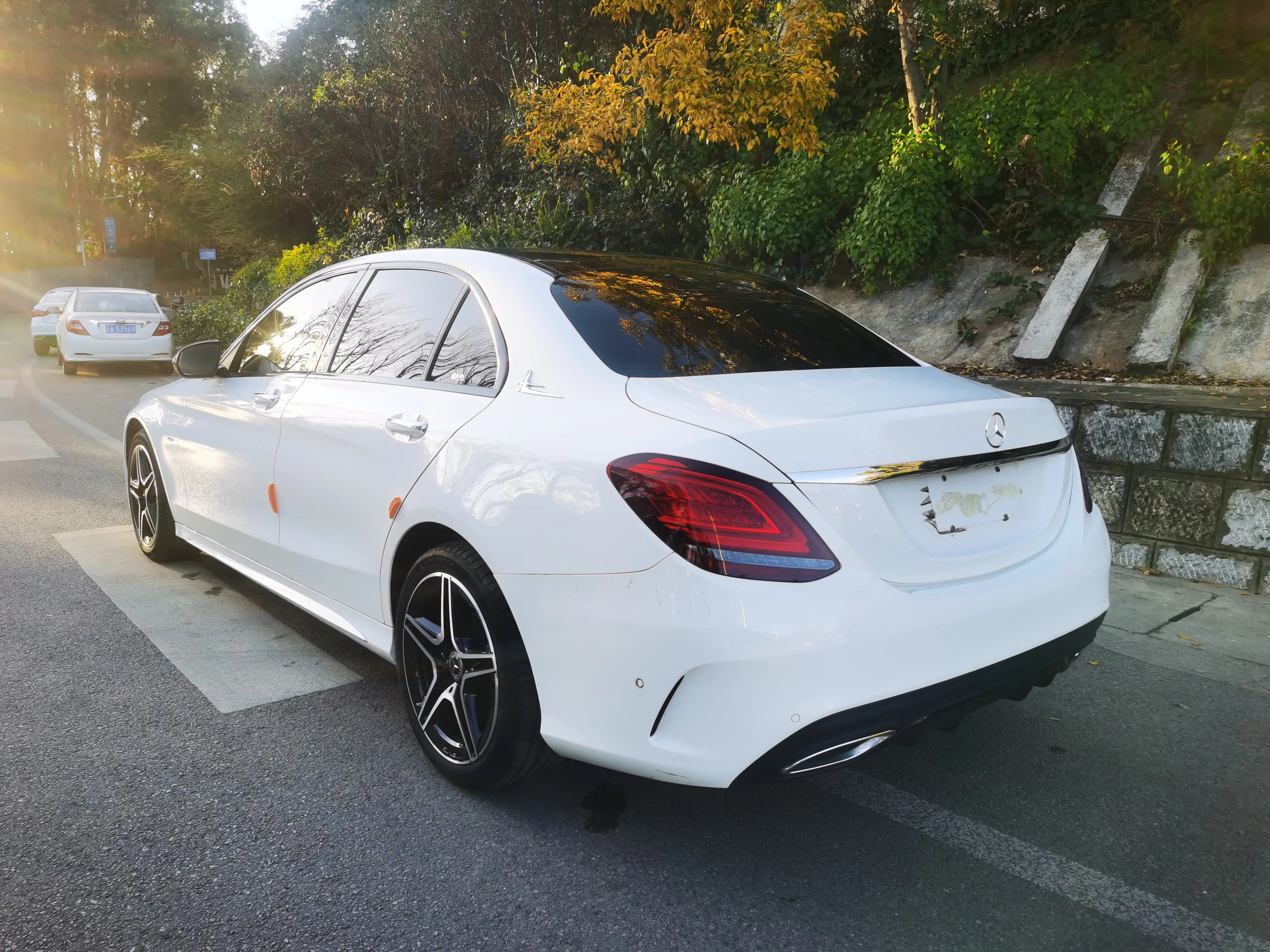 Mercedes-Benz Mercedes Benz C Class