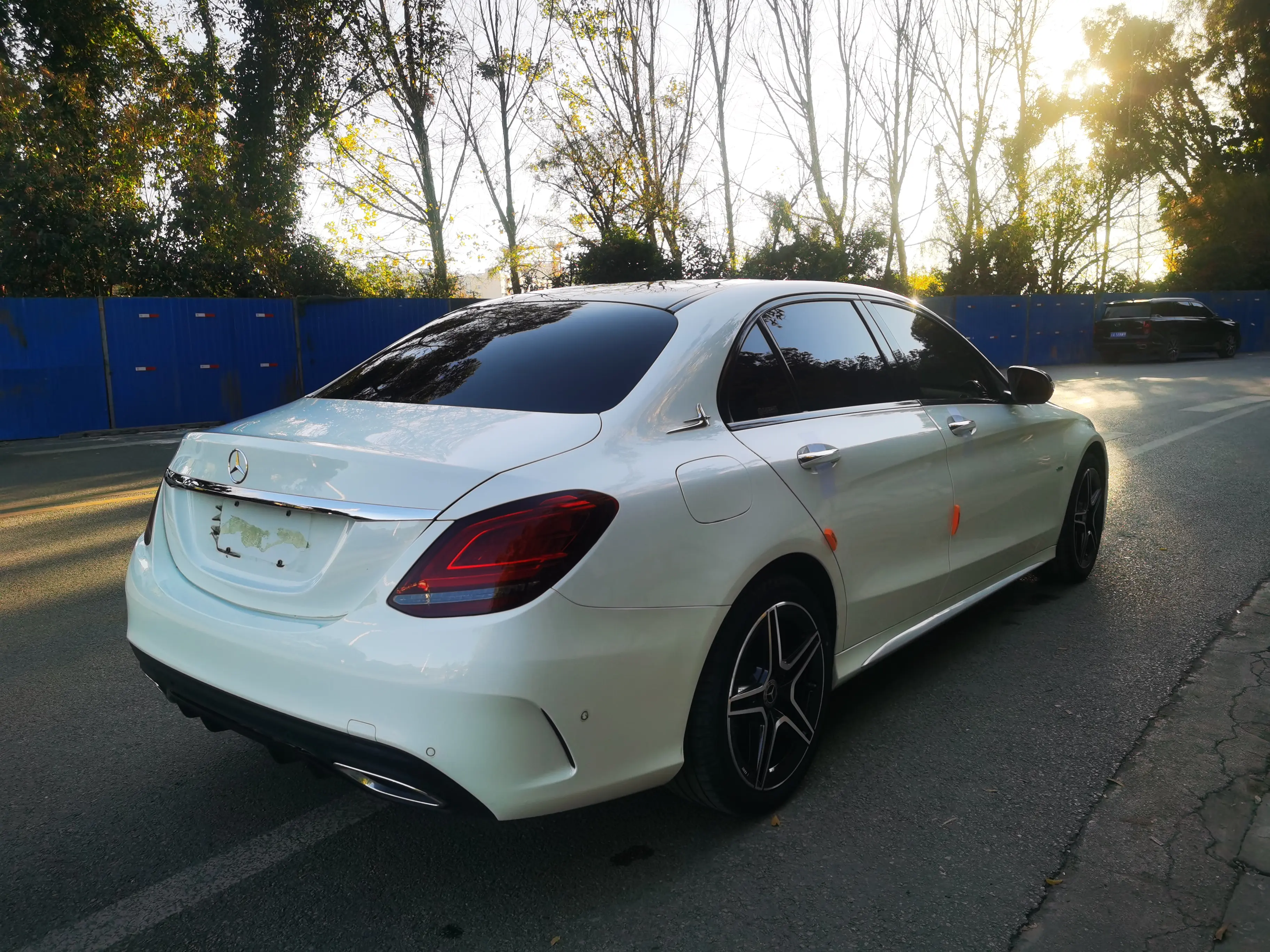 Mercedes-Benz Mercedes Benz C Class