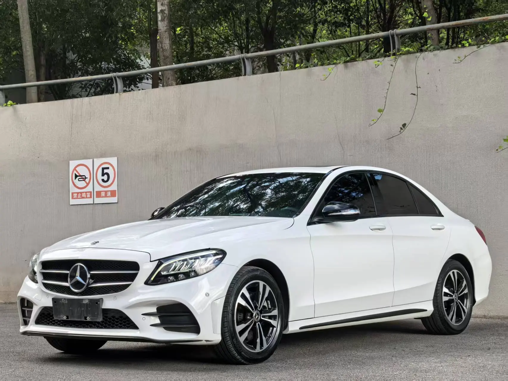 Mercedes-Benz Mercedes Benz C Class