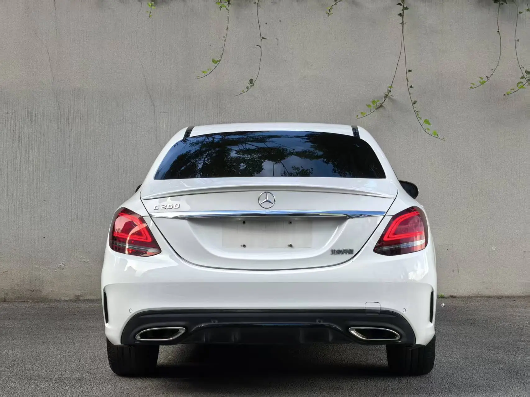 Mercedes-Benz Mercedes Benz C Class