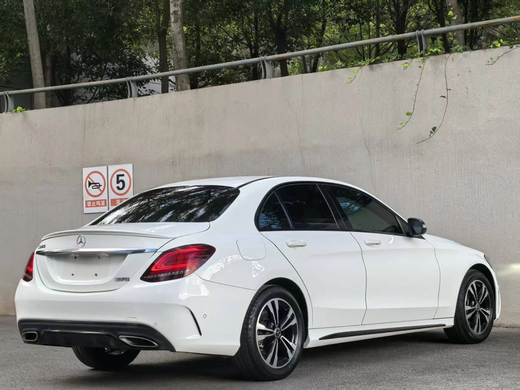 Mercedes-Benz Mercedes Benz C Class