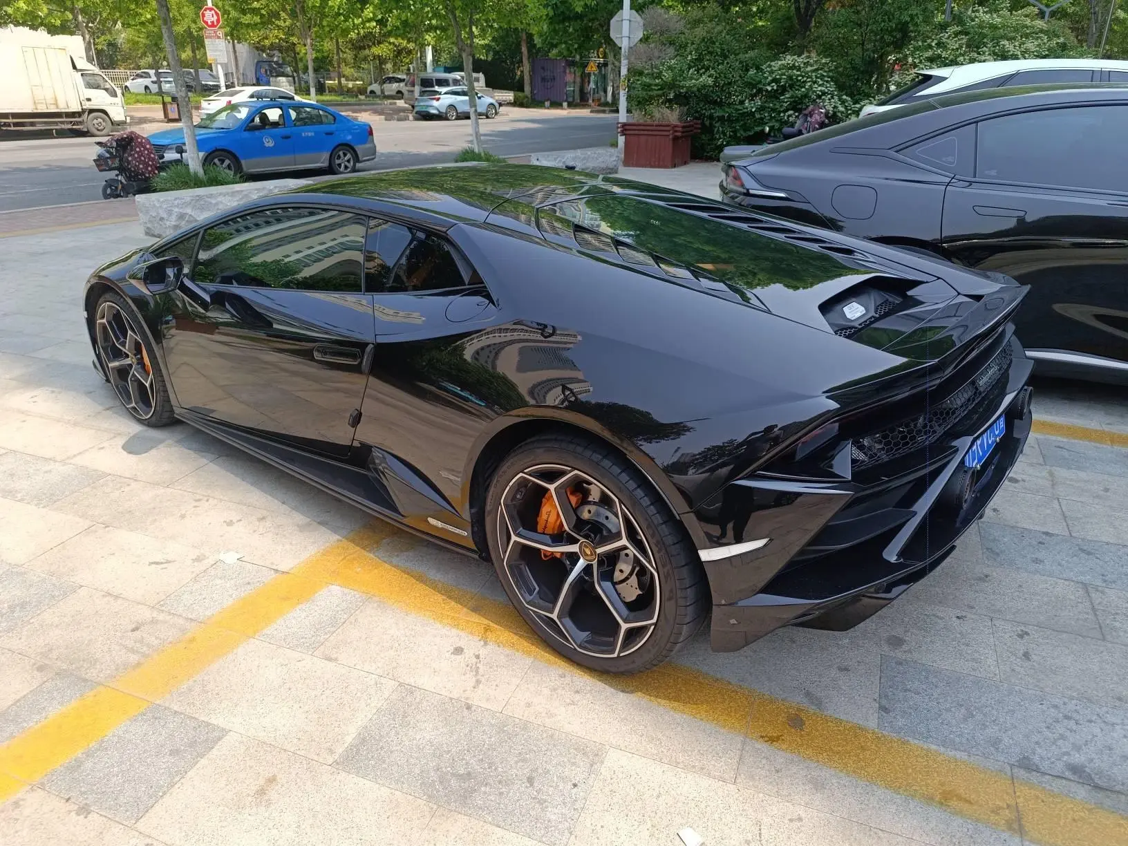 Lamborghini Huracán