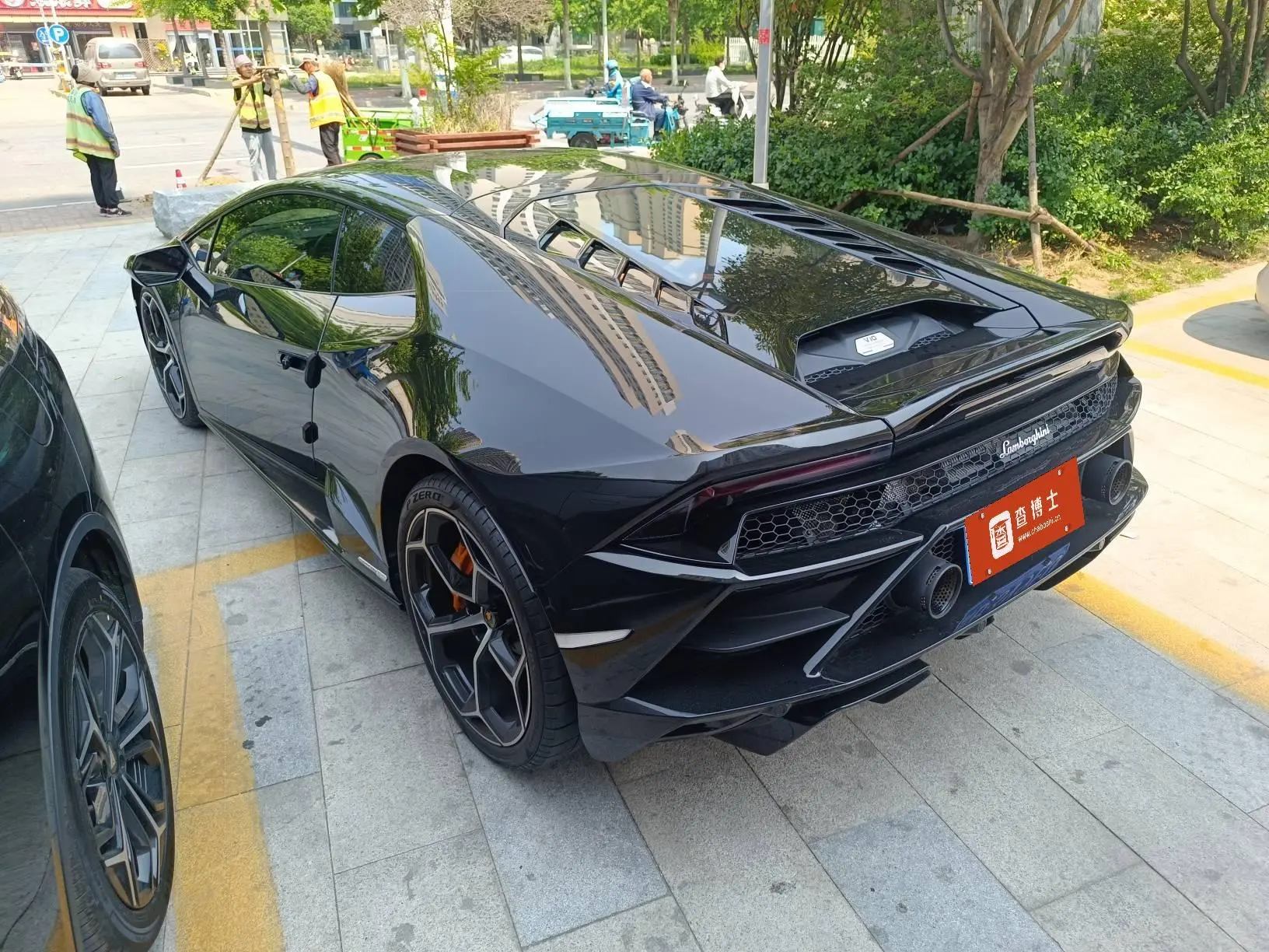 Lamborghini Huracán