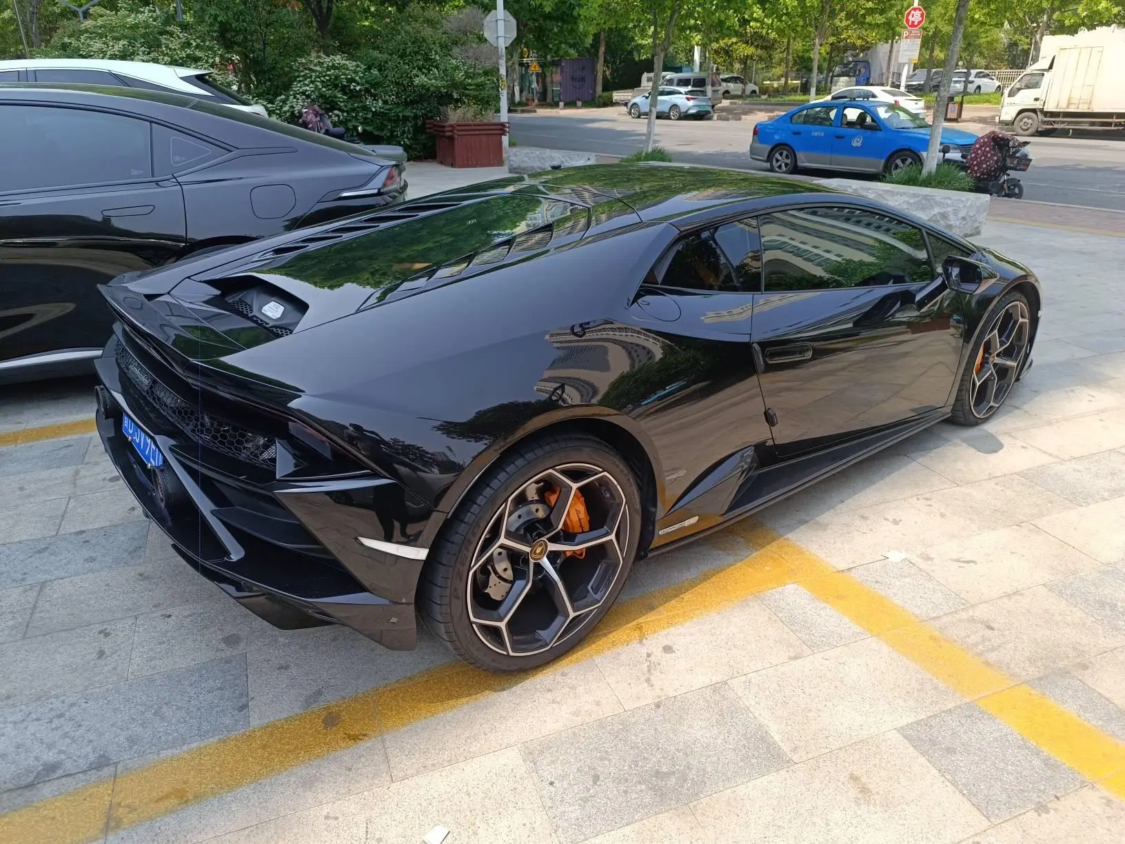 Lamborghini Huracán