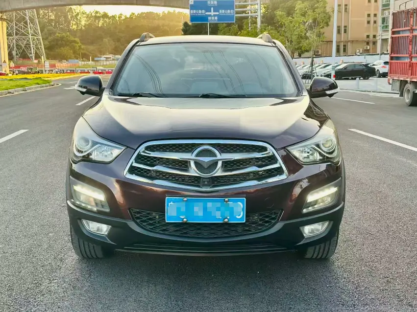 HAIMA Haima S5