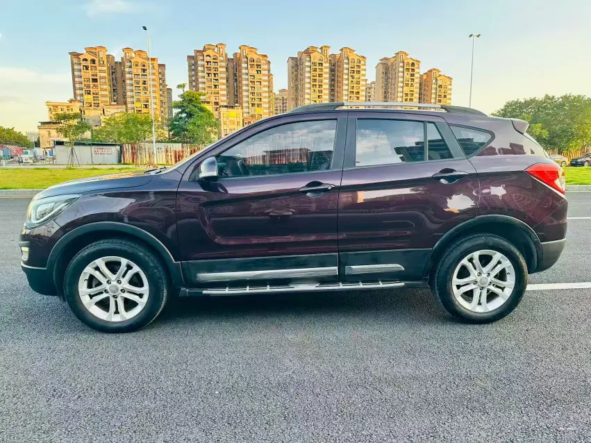 HAIMA Haima S5