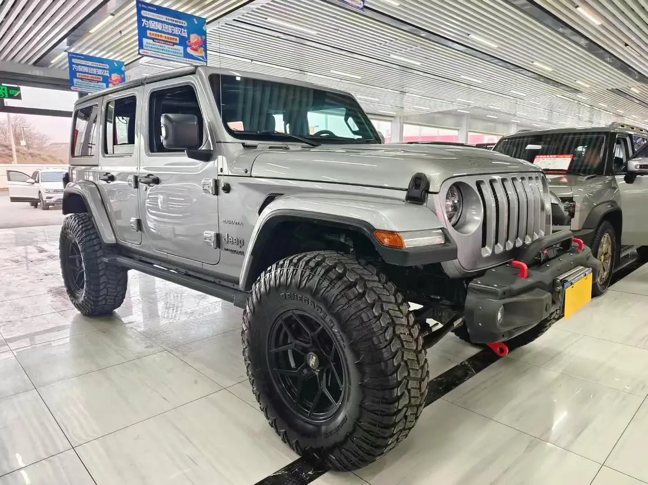 Jeep Wrangler