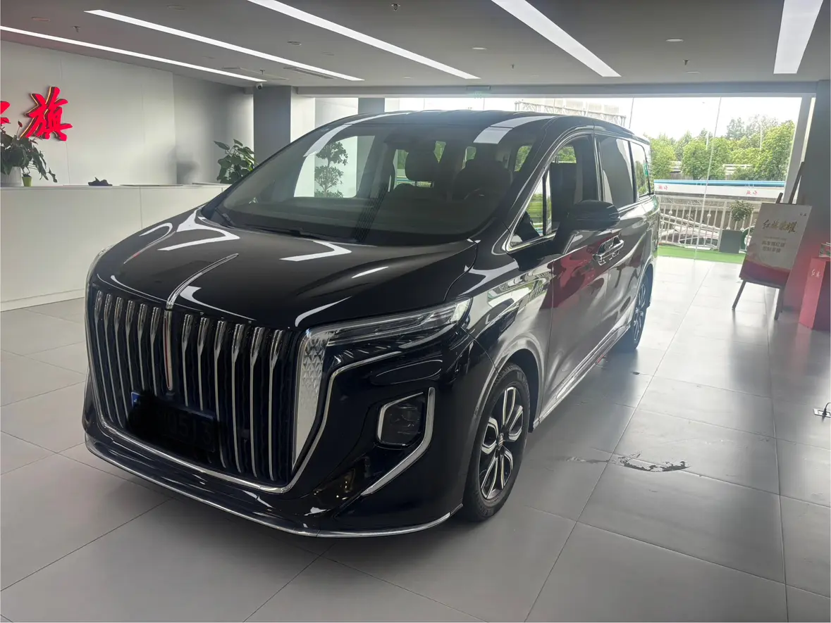Hongqi HQ9