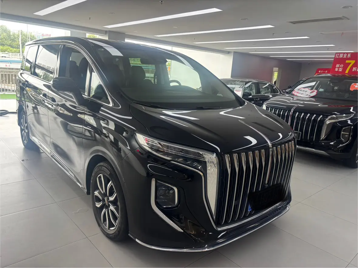 Hongqi HQ9