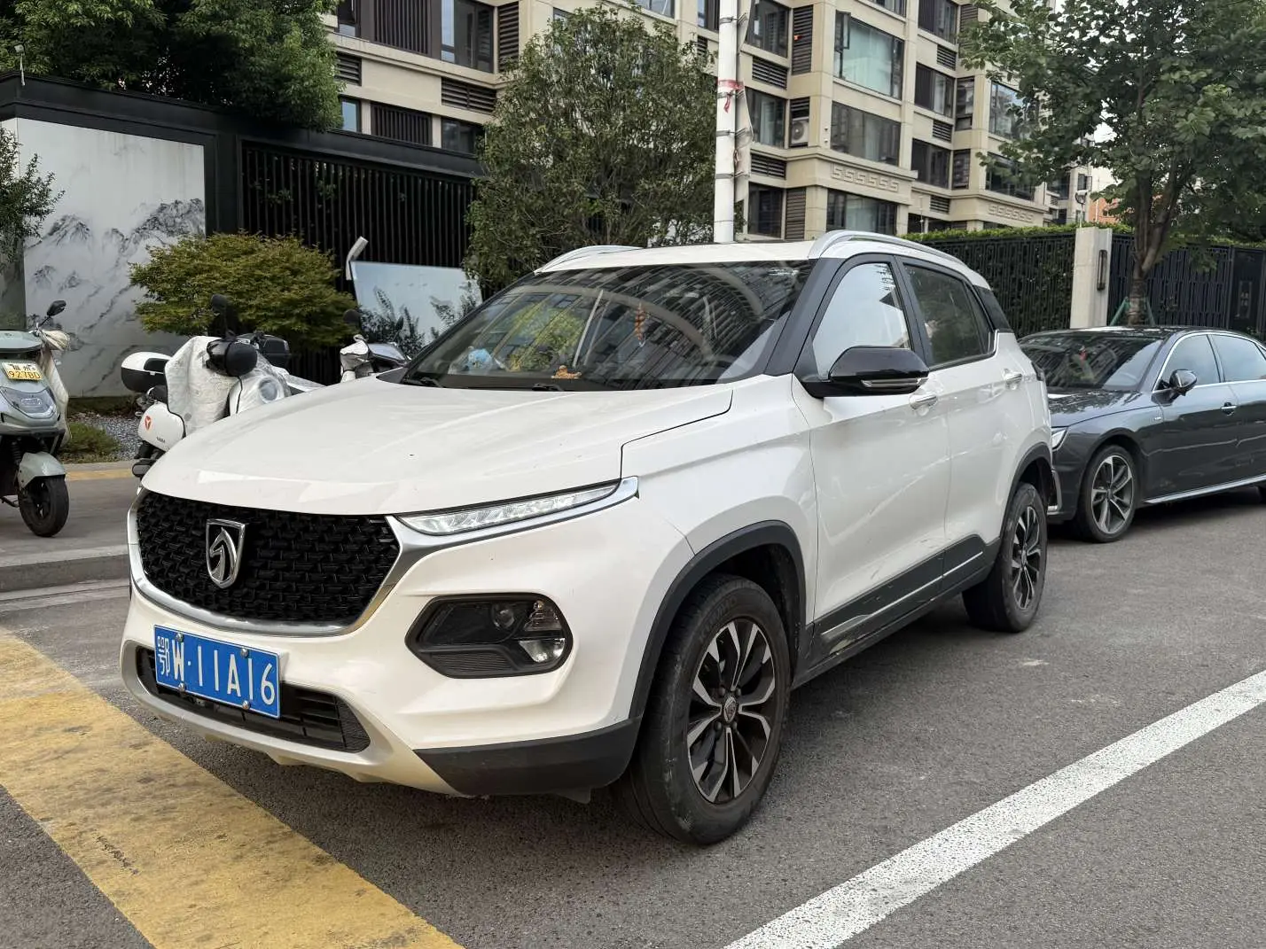 Baojun 510