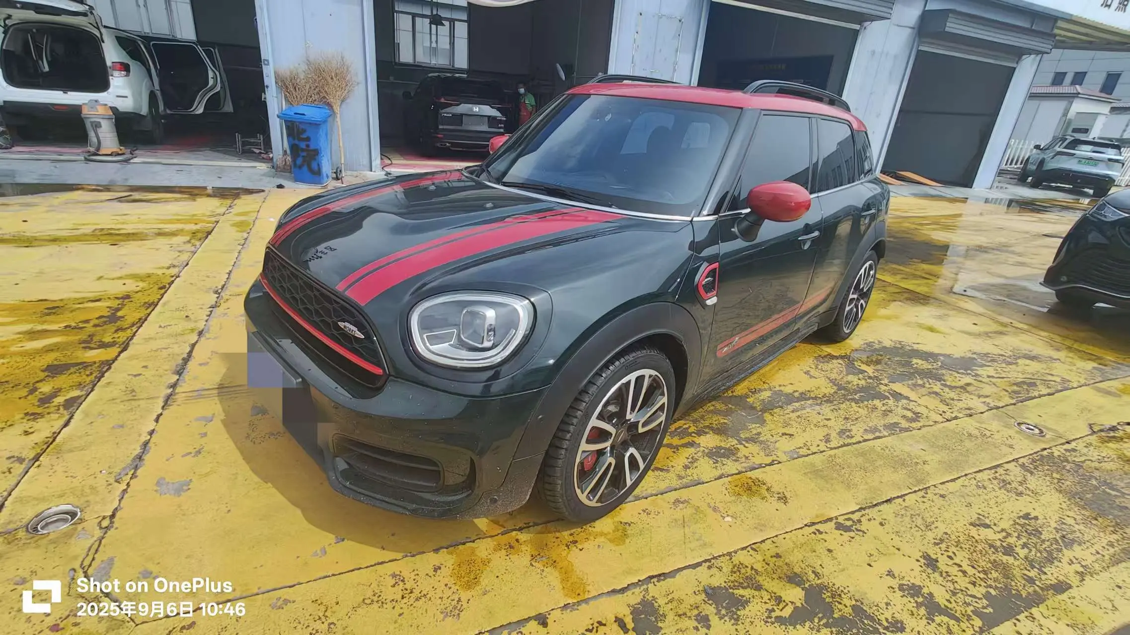 MINI JCW COUNTRYMAN
