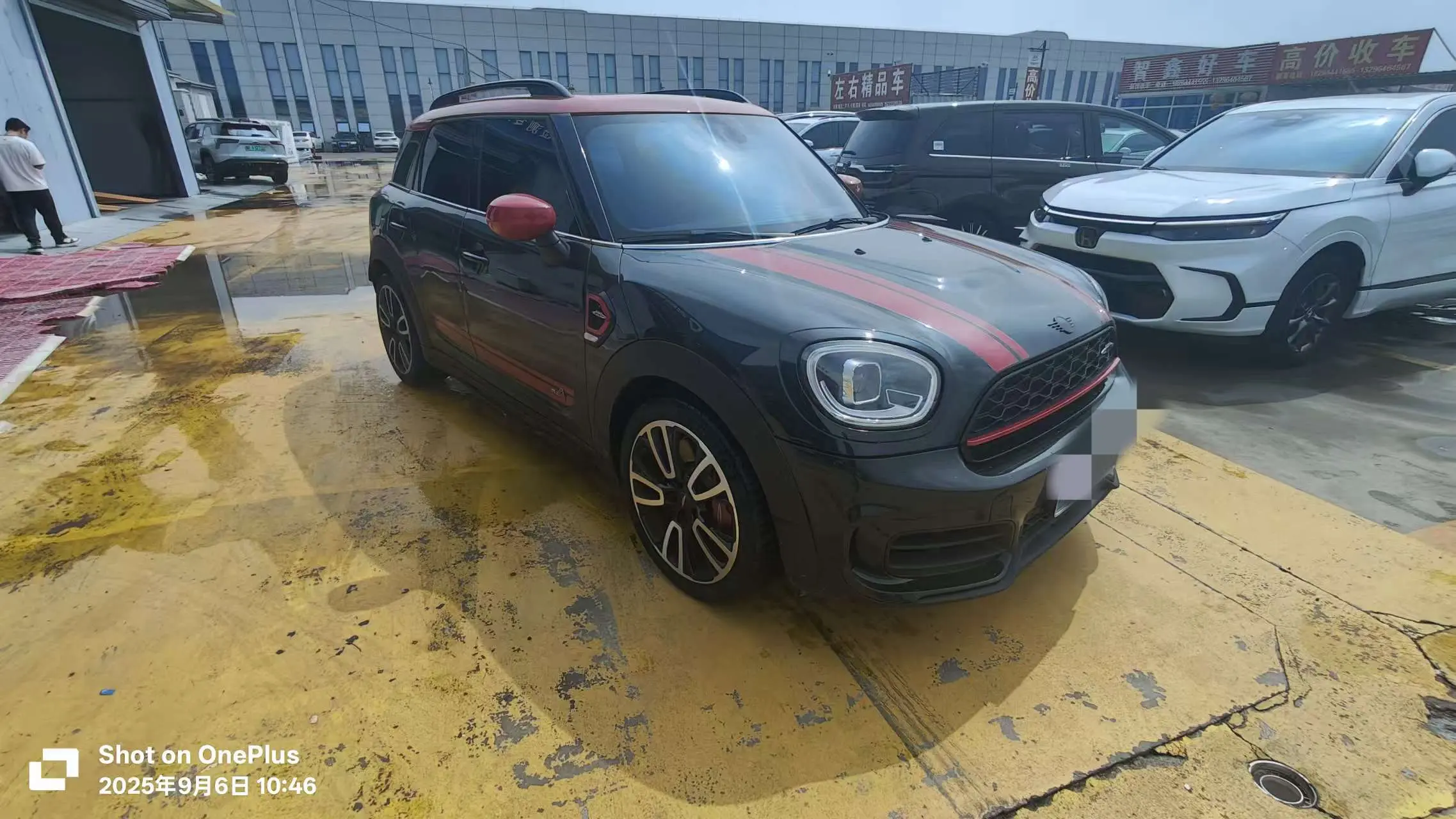 MINI JCW COUNTRYMAN