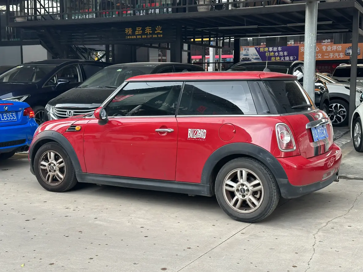 MINI MINI