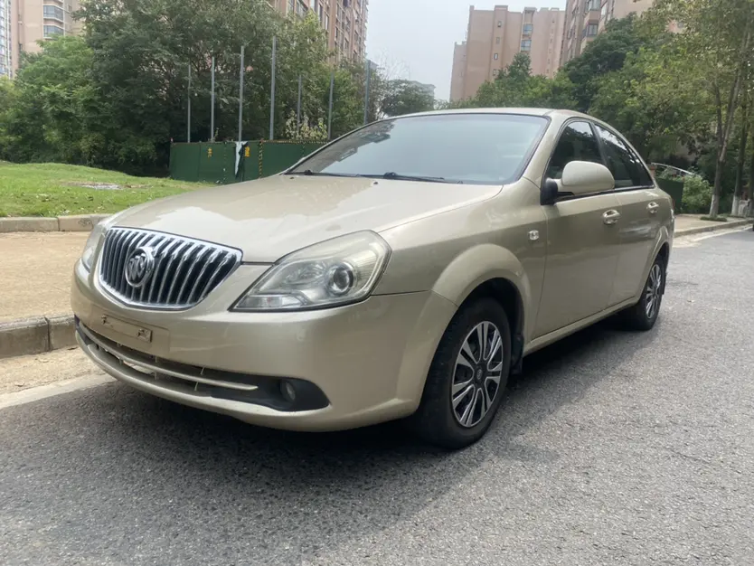 Buick Excelle