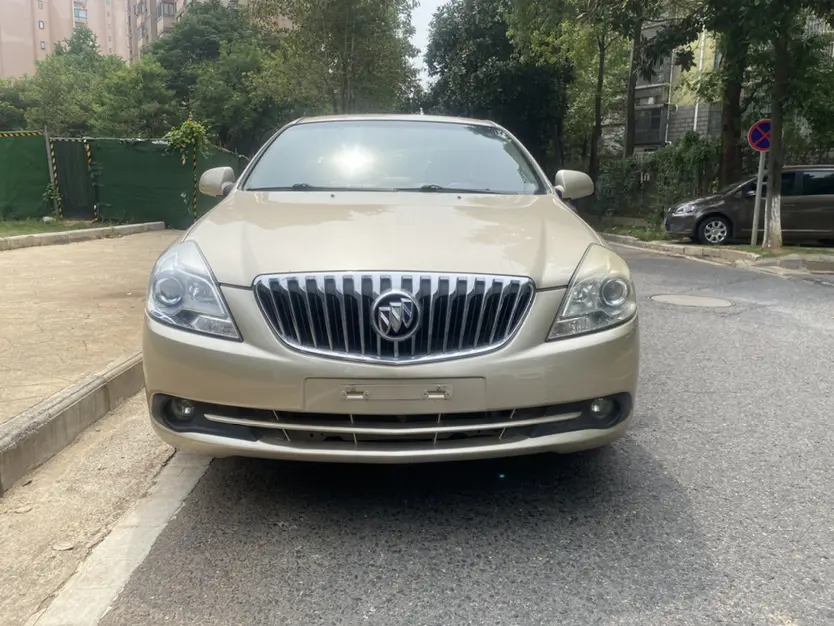 Buick Excelle