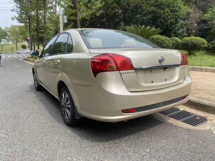 Buick Excelle