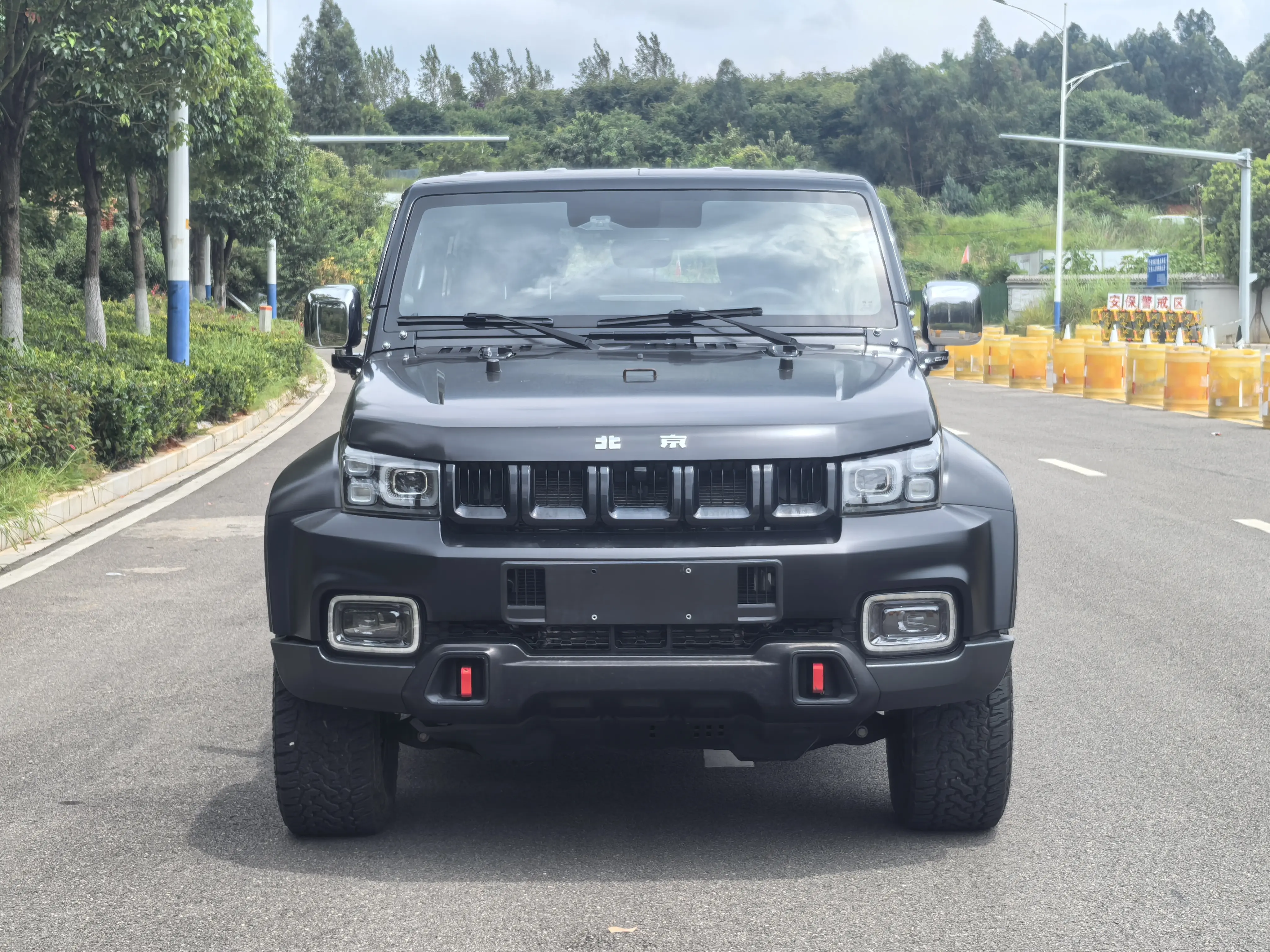 BAIC Beijing Off-road BJ40