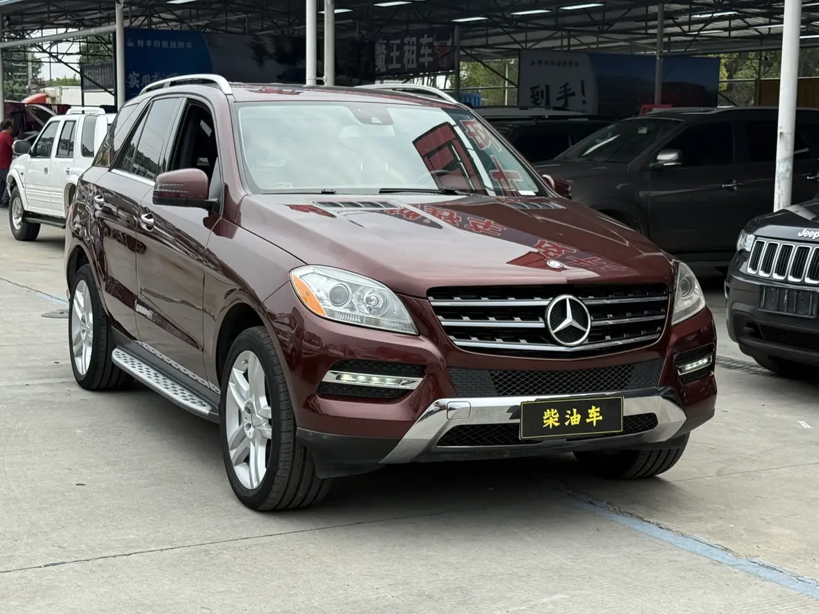 Mercedes-Benz Mercedes Benz M Class