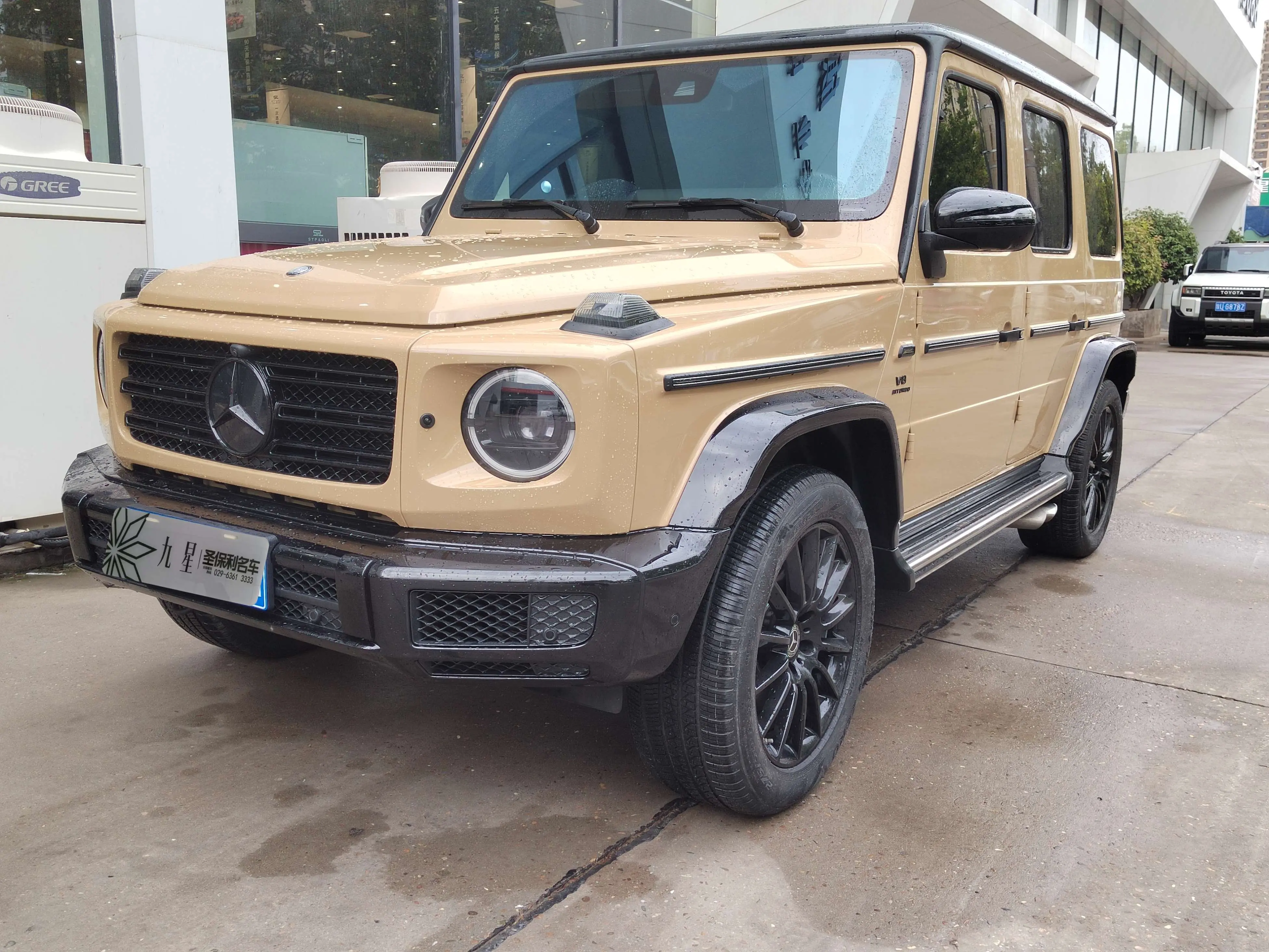 Mercedes-Benz Mercedes Benz G Class
