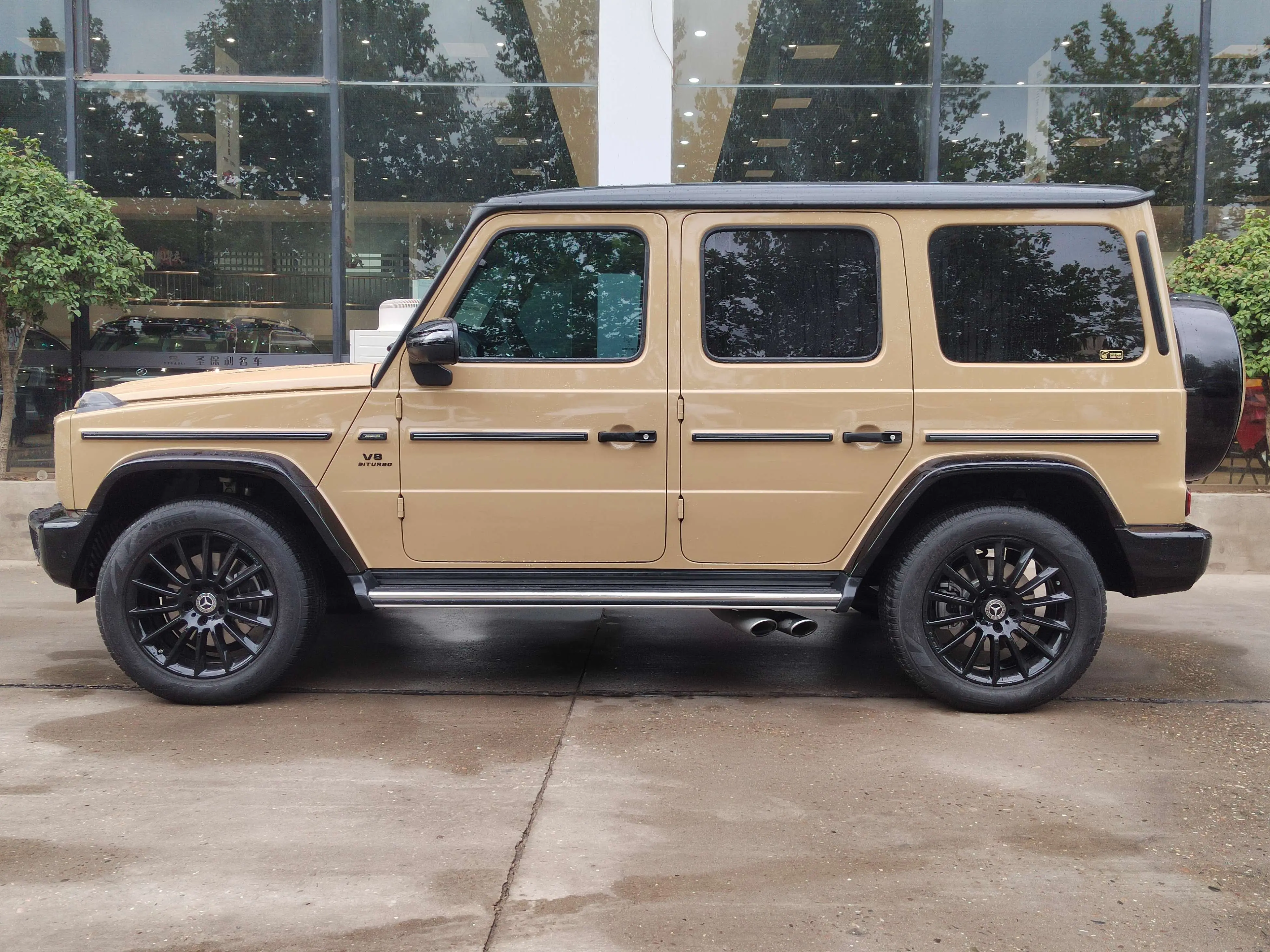 Mercedes-Benz Mercedes Benz G Class