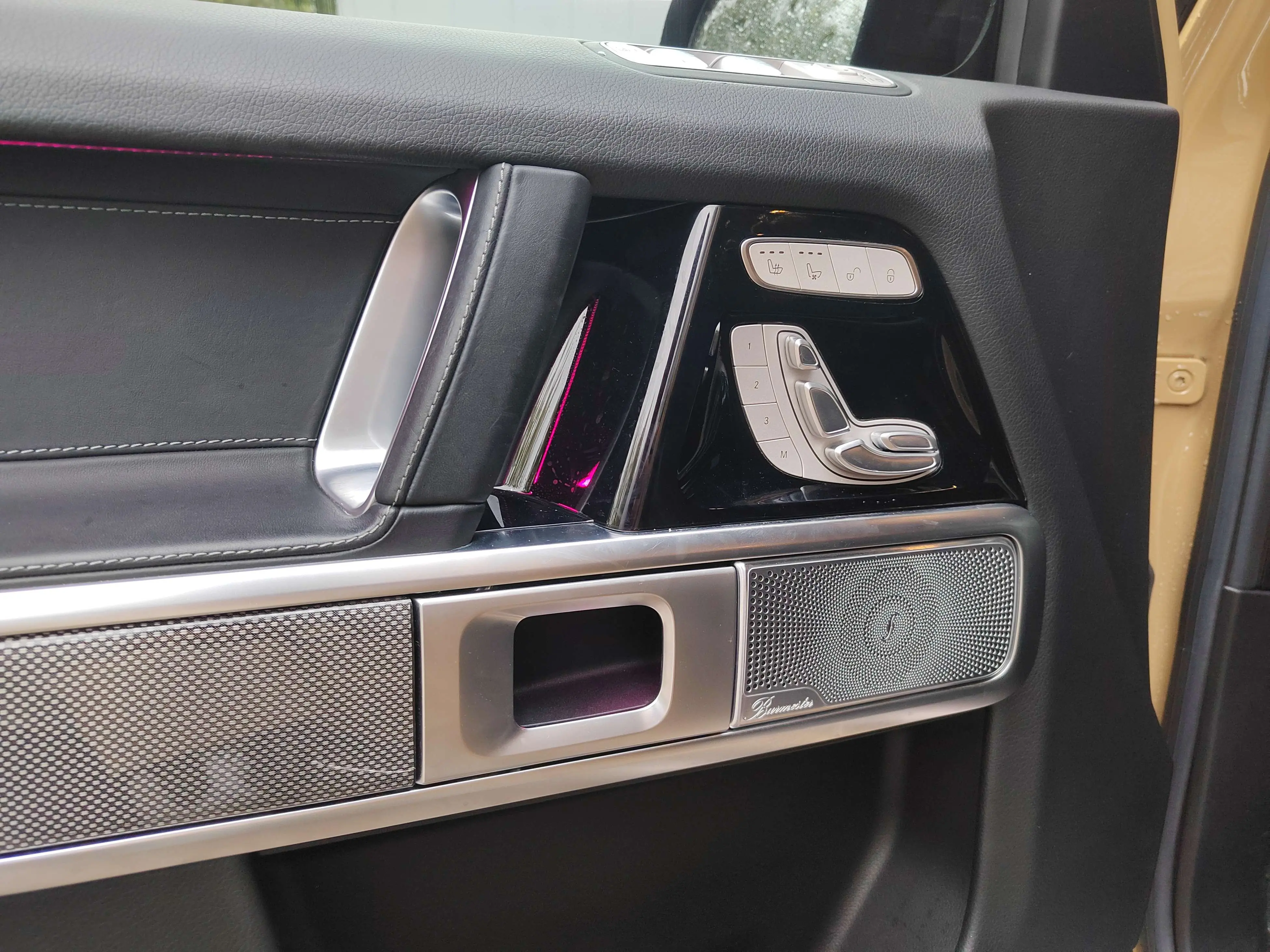 Mercedes-Benz Mercedes Benz G Class