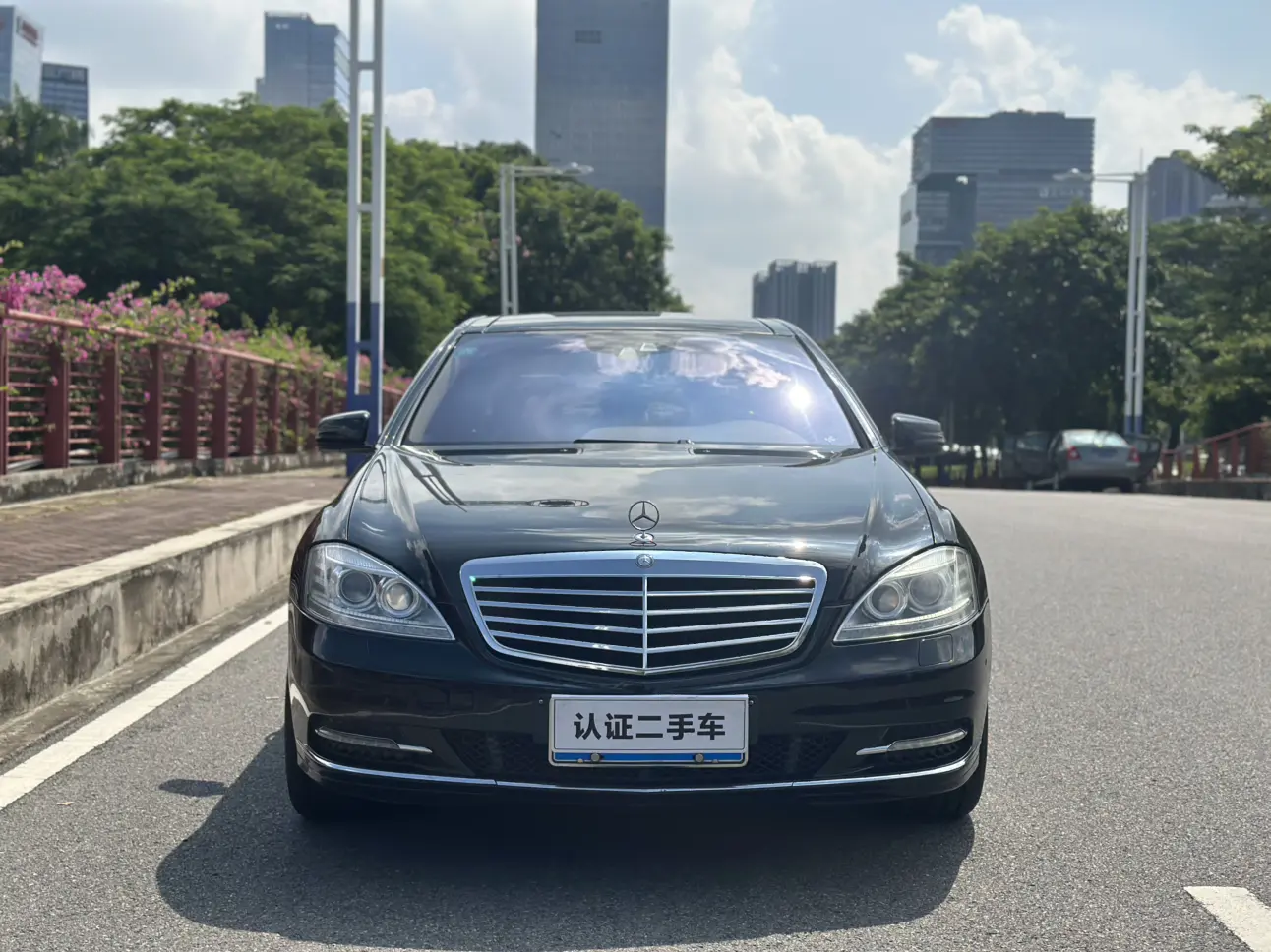 Mercedes-Benz Mercedes Benz S Class