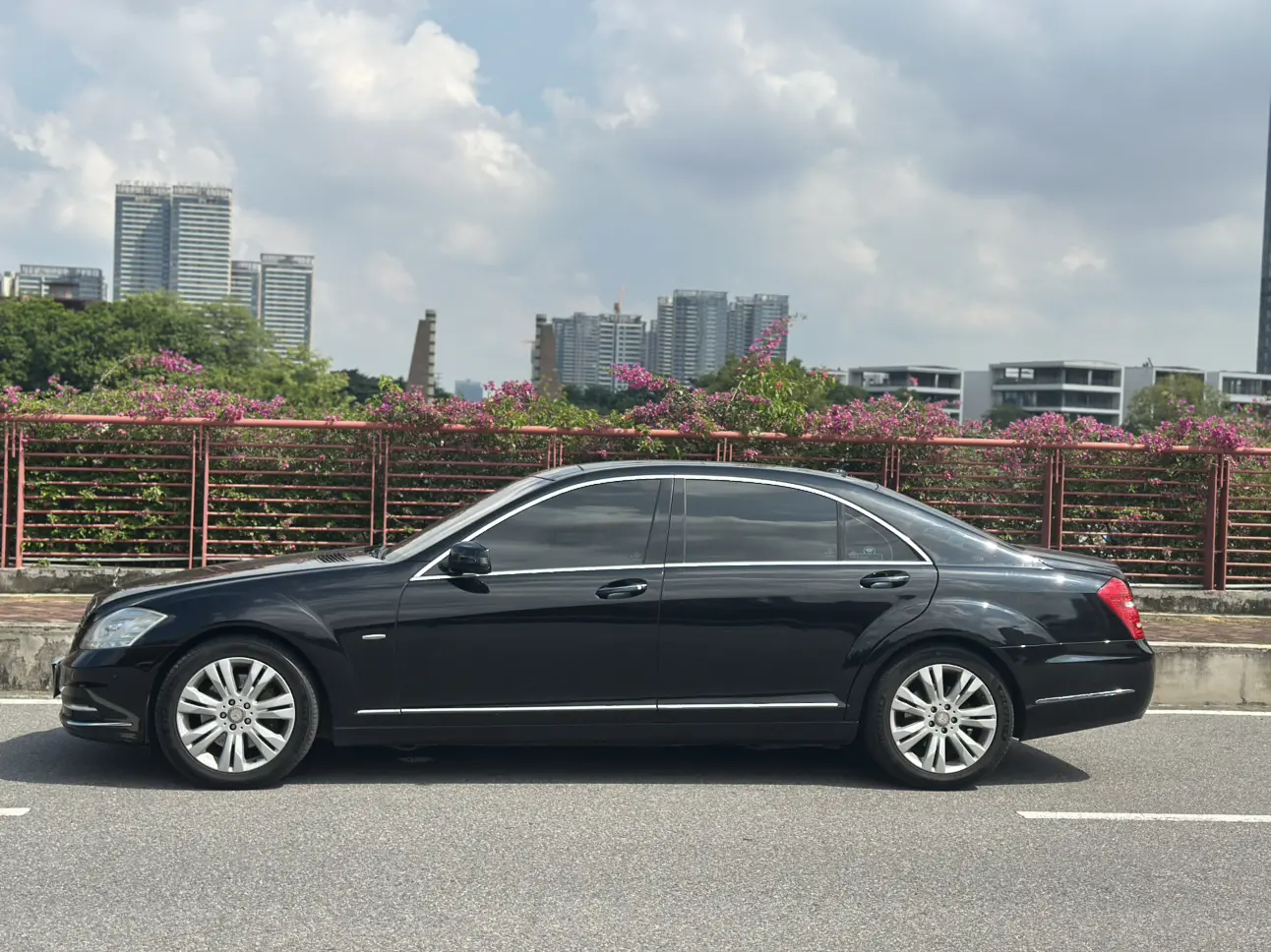 Mercedes-Benz Mercedes Benz S Class