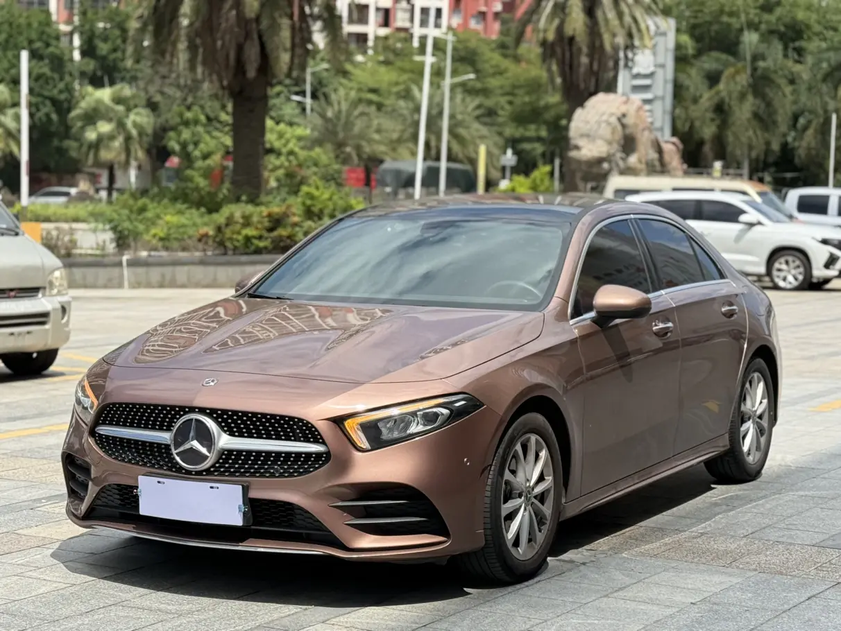 Mercedes-Benz Mercedes Benz A Class  из Китая