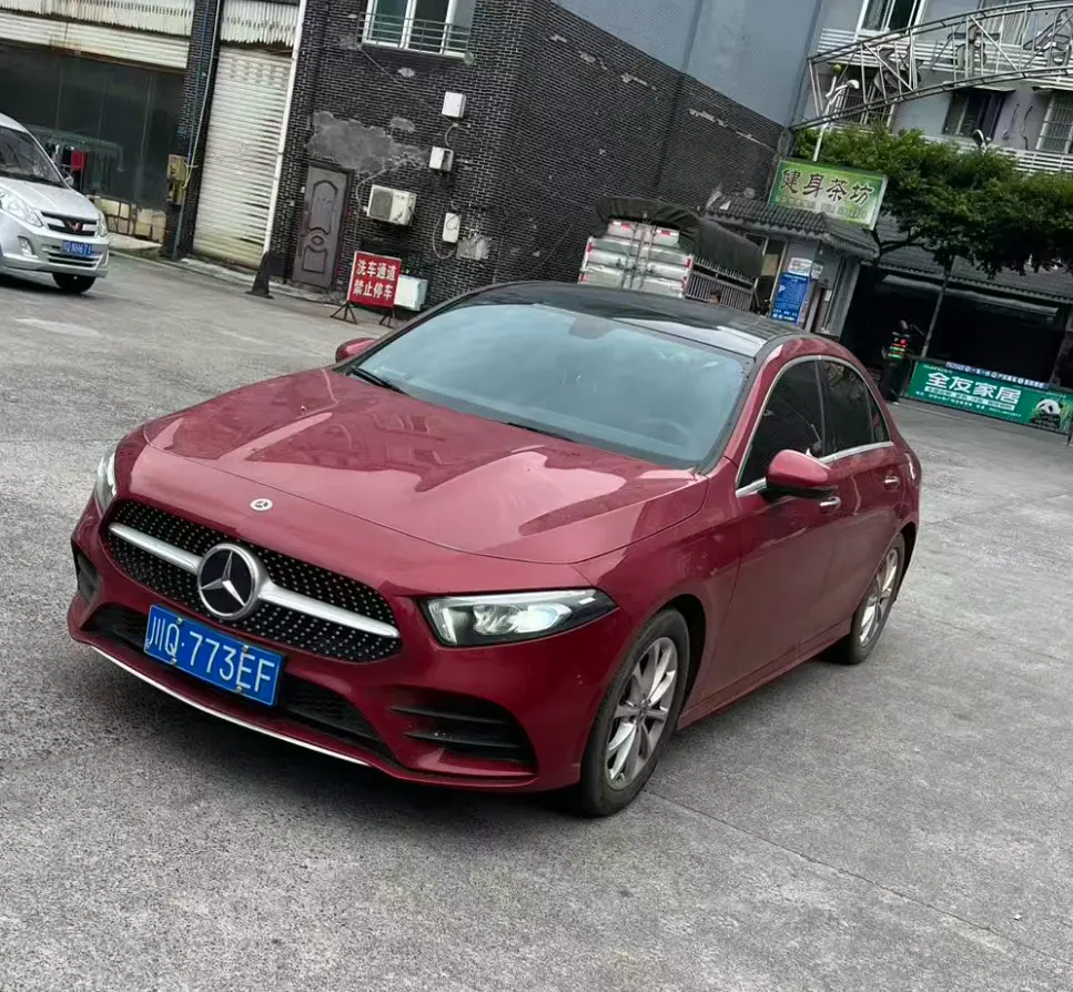 Mercedes-Benz Mercedes Benz A Class