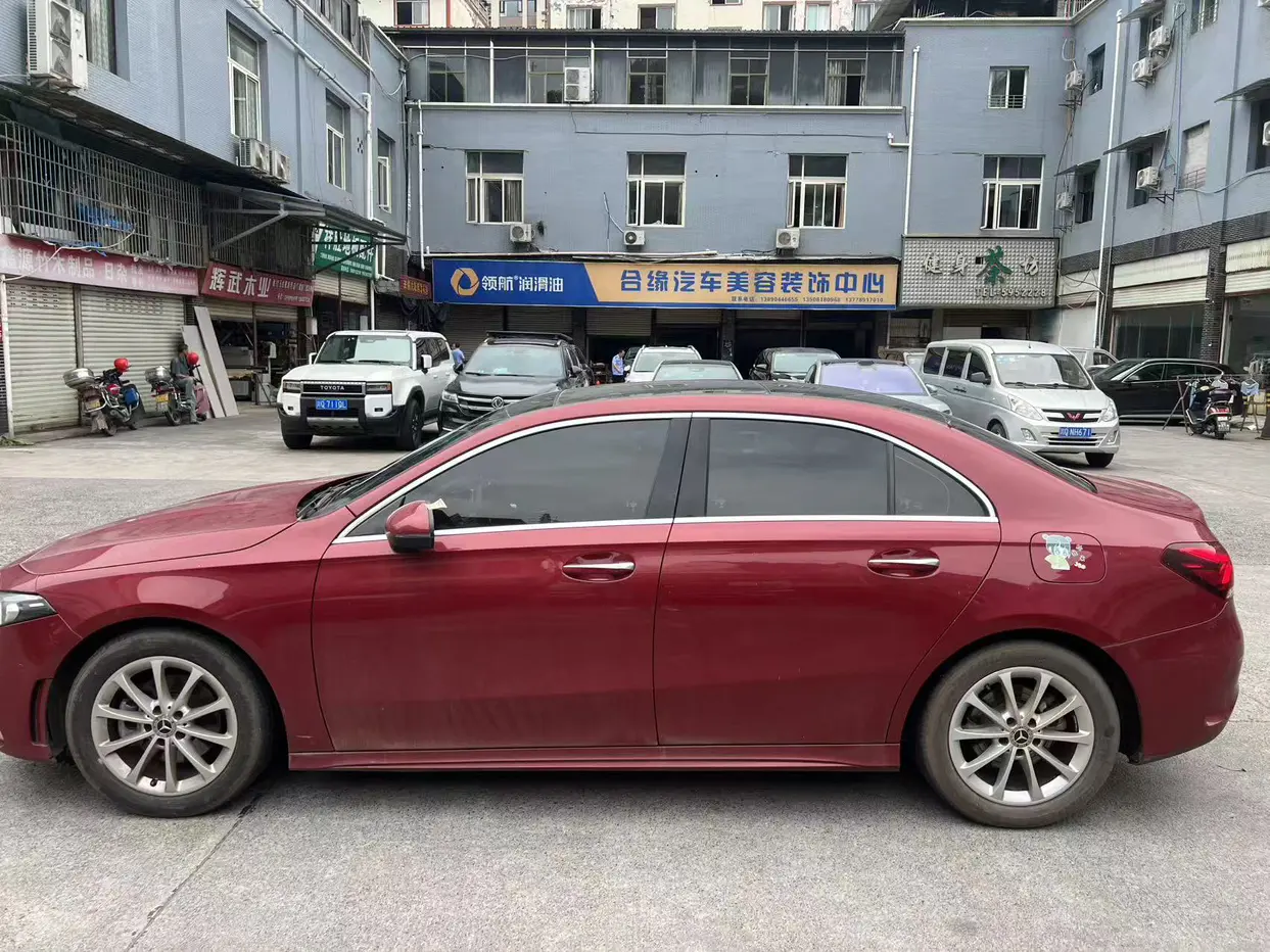 Mercedes-Benz Mercedes Benz A Class