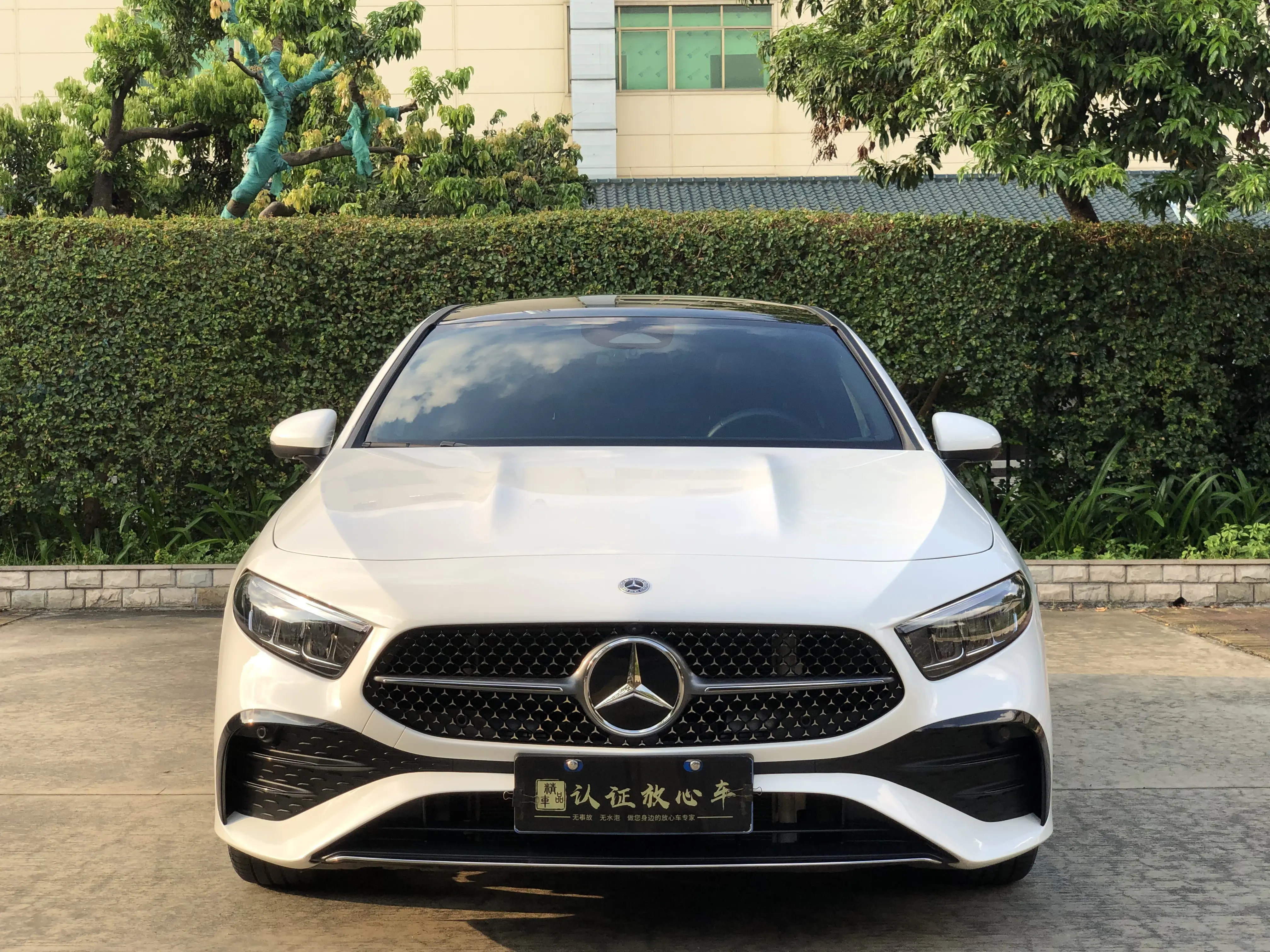 Mercedes-Benz Mercedes Benz A Class