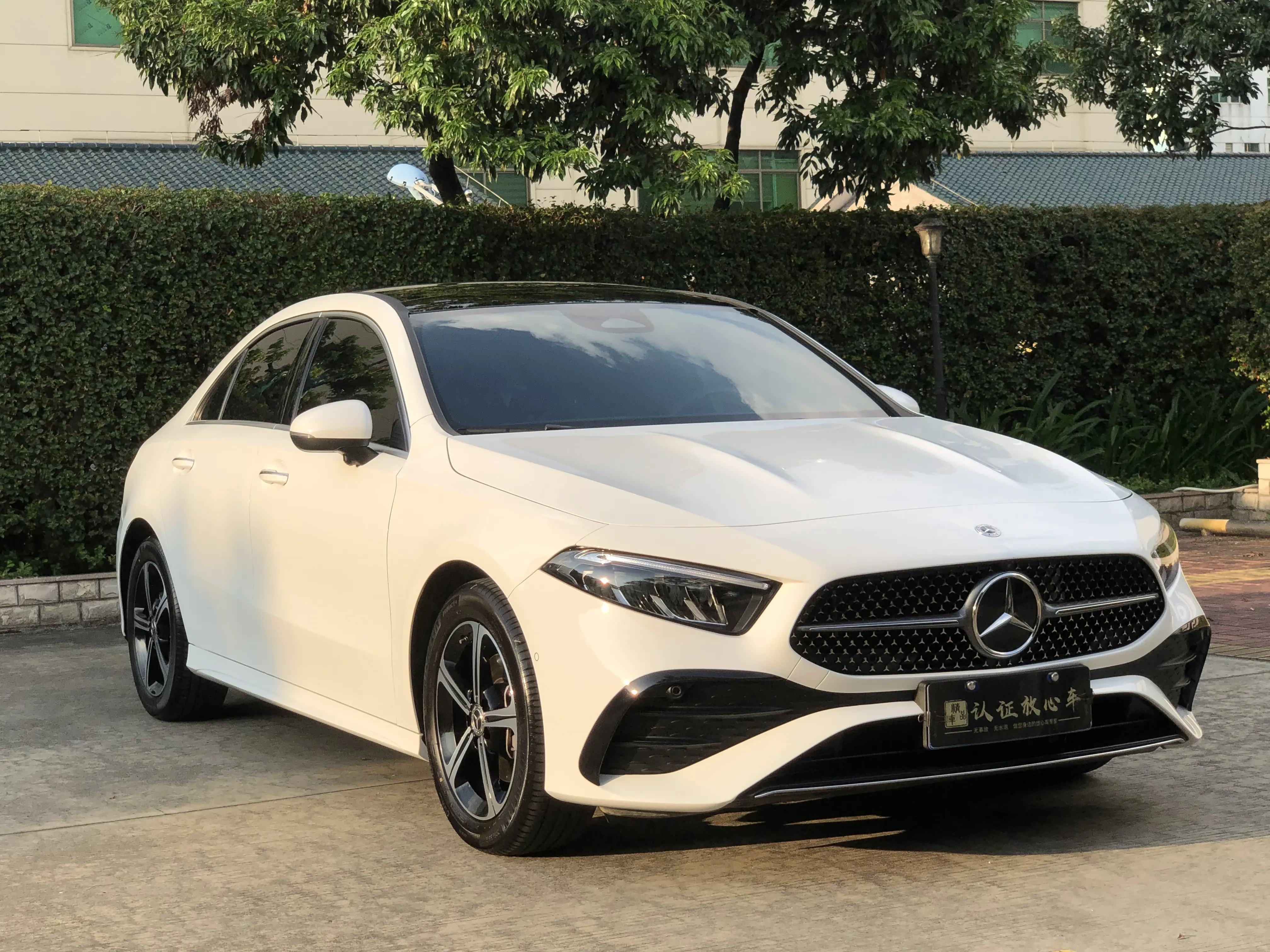 Mercedes-Benz Mercedes Benz A Class