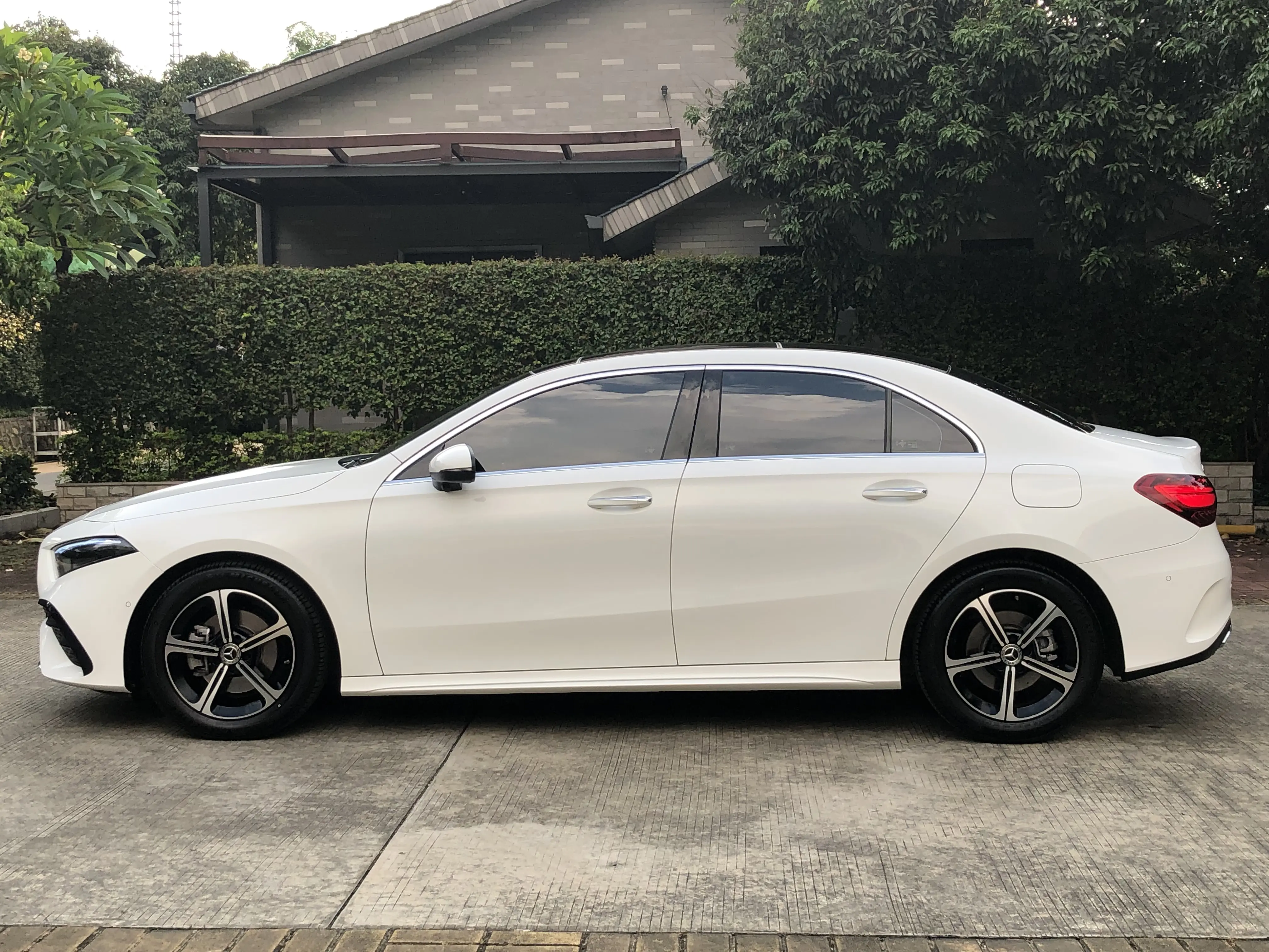 Mercedes-Benz Mercedes Benz A Class