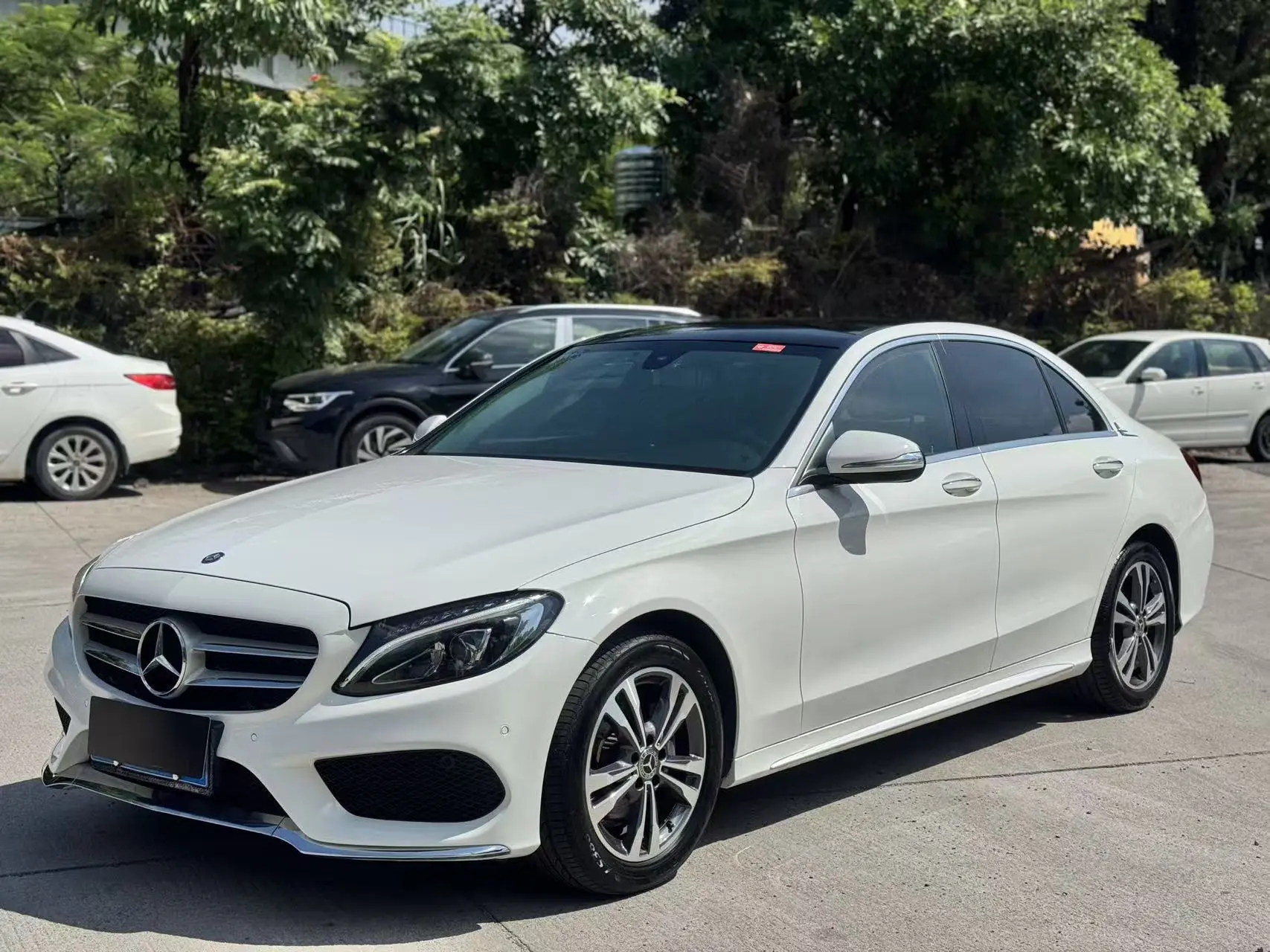 Mercedes-Benz Mercedes Benz C Class