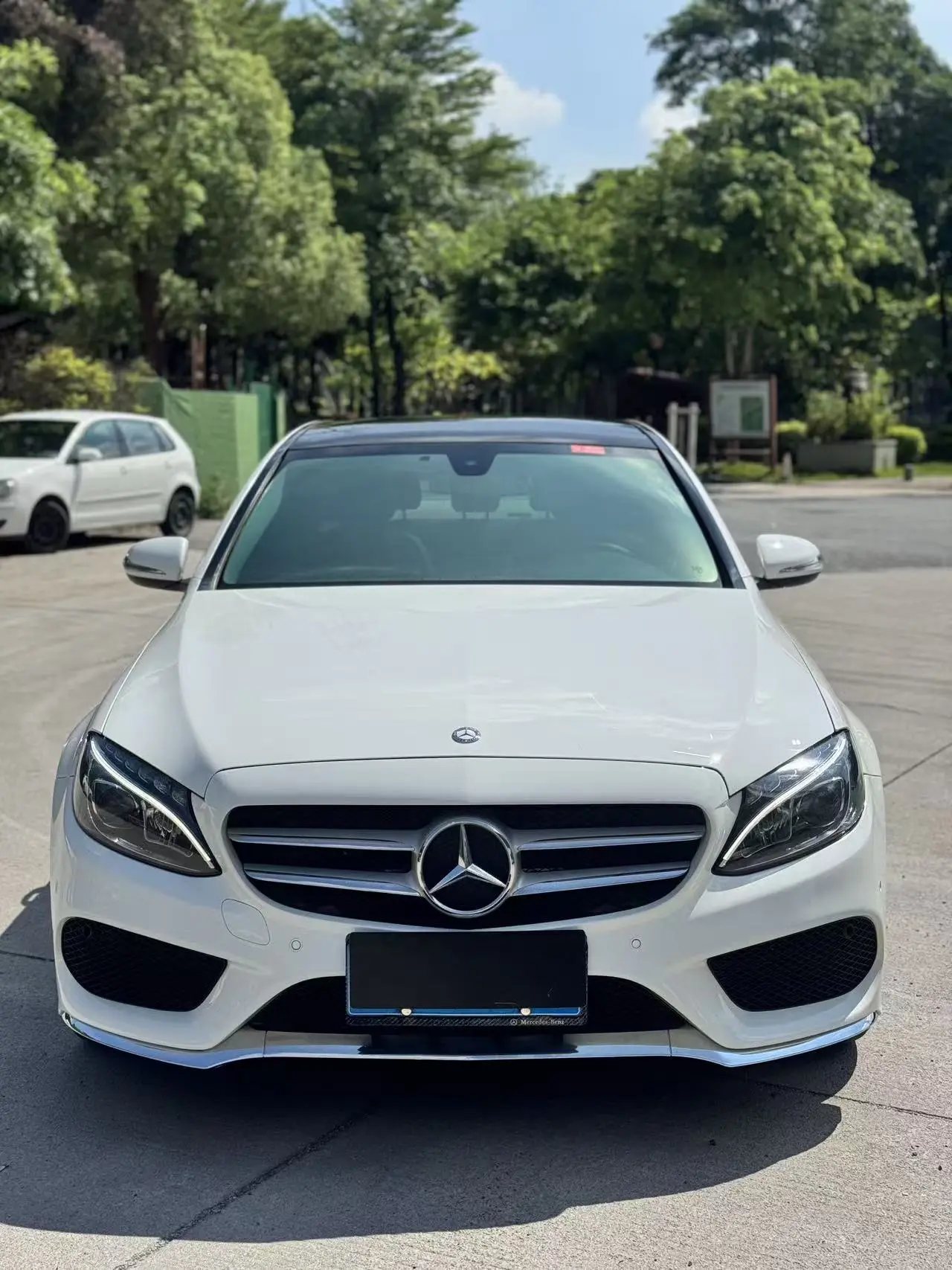 Mercedes-Benz Mercedes Benz C Class