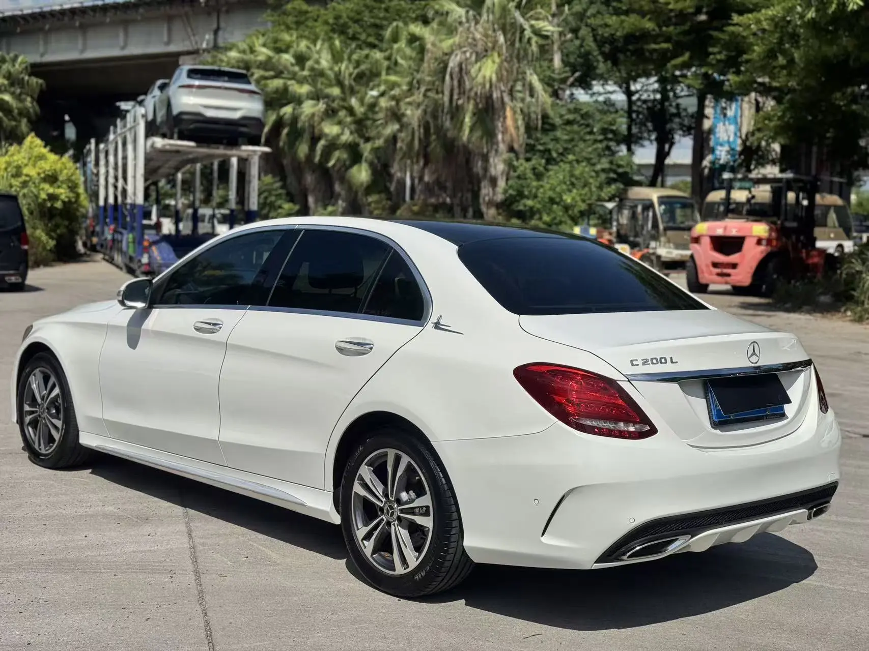 Mercedes-Benz Mercedes Benz C Class