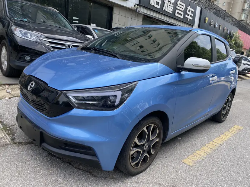 Jiangling Yizhi EV3