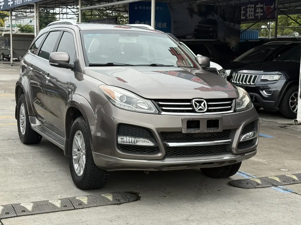 Yu Sheng Yusheng S350