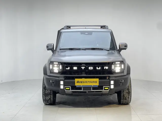 Jetour Jet Traveler