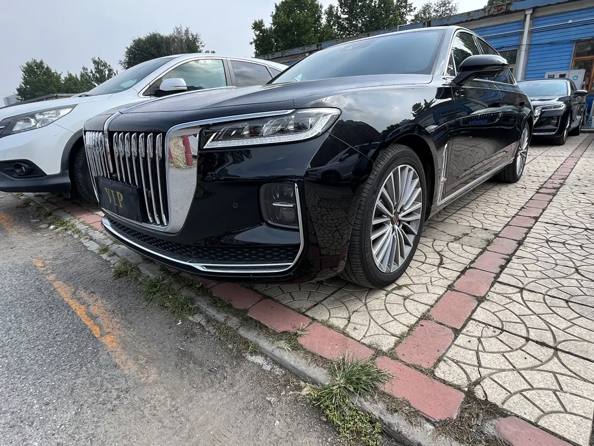 Hongqi H9